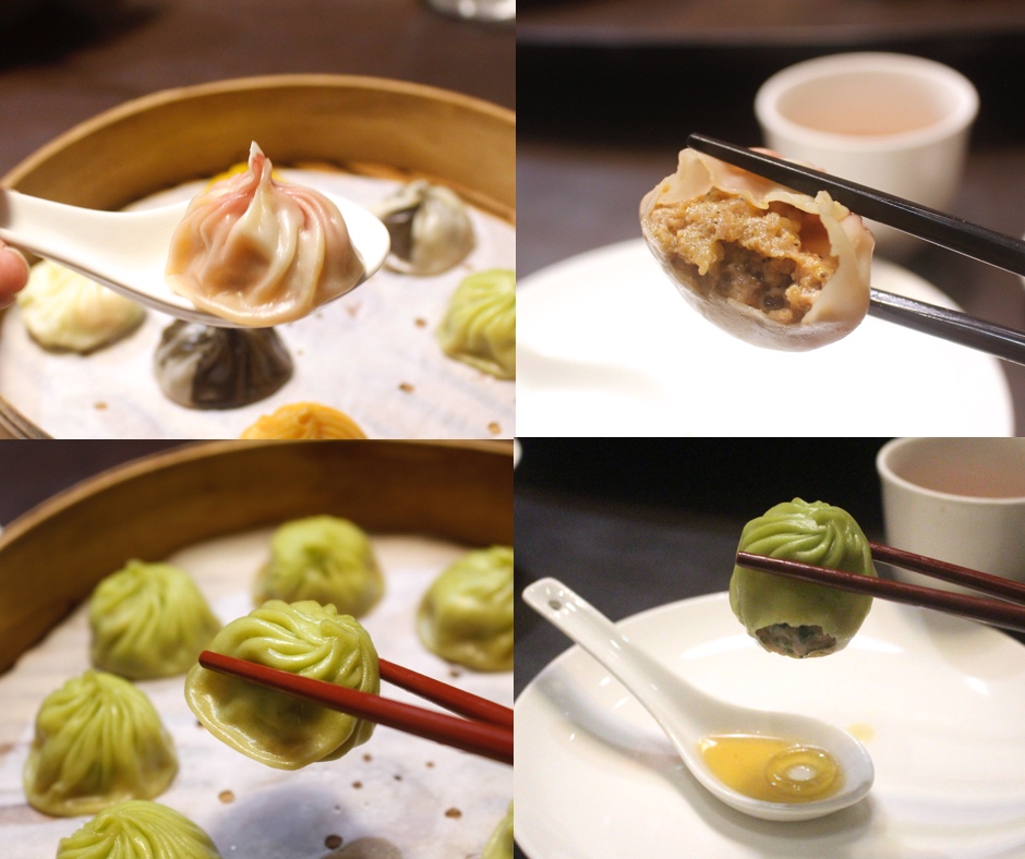 【桃園 點水樓】工業區藏身東方樓。品嚐秋蟹好時機!更不能錯過No.1彩色小籠包 【桃園 點水樓】工業區藏身東方樓。品嚐秋蟹好時機!更不能錯過No.1彩色小籠包