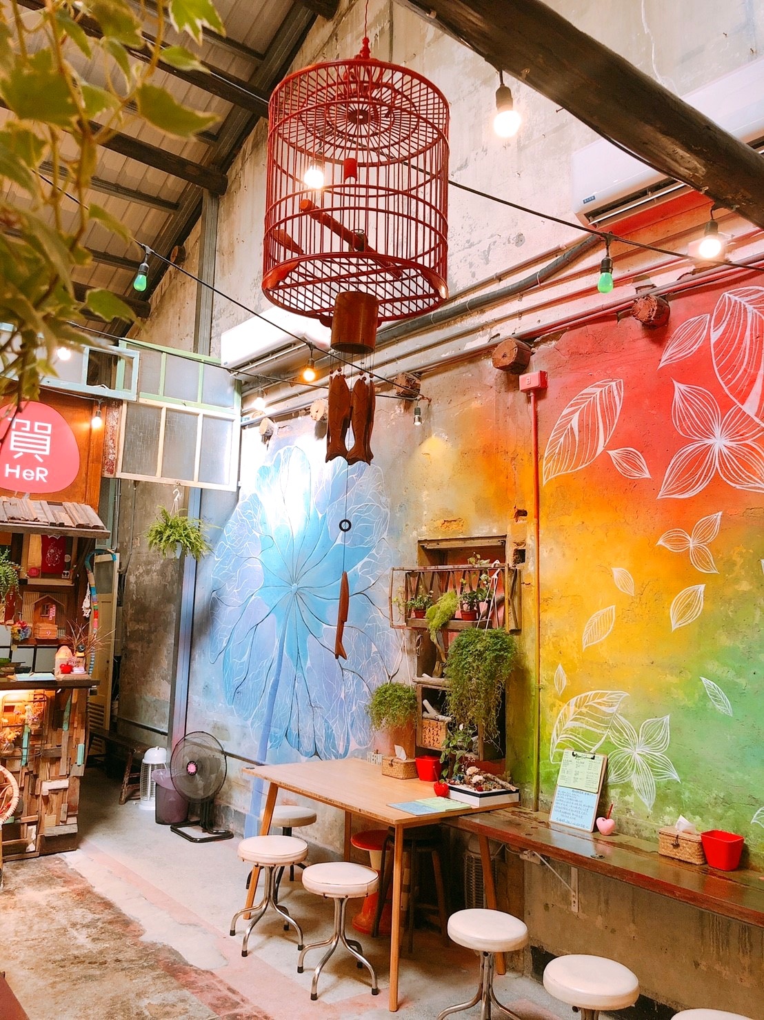 【台南 賀HeR巷內食間】隱密巷弄的古宅烤饅頭。超夯的好拍文藝打卡店 【台南 賀HeR巷內食間】隱密巷弄的古宅烤饅頭。超夯的好拍文藝打卡店
