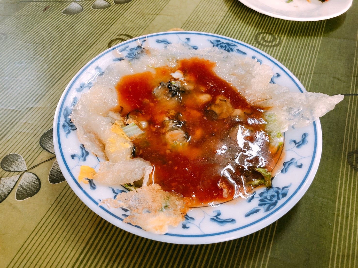 【彰化 台生蚵仔煎】王功必嚐鮮蚵料理。蚵仔煎量多好吃、香酥蚵仔酥必點！