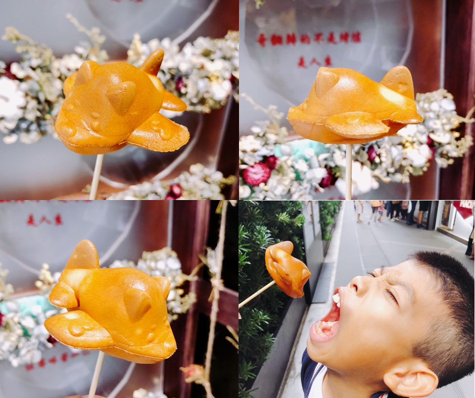 【桃園 紅玉滿赤心雞蛋糕】統領小巷超人氣立體愛心雞蛋糕。外酥內Q像麻糬? 【桃園 紅玉滿赤心雞蛋糕】統領小巷超人氣立體愛心雞蛋糕。外酥內Q像麻糬?