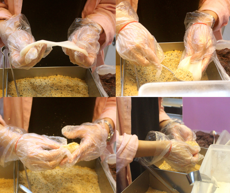 DIY麻糬,程文照手工坊,西螺祖傳麻糬 DIY麻糬,程文照手工坊,西螺祖傳麻糬