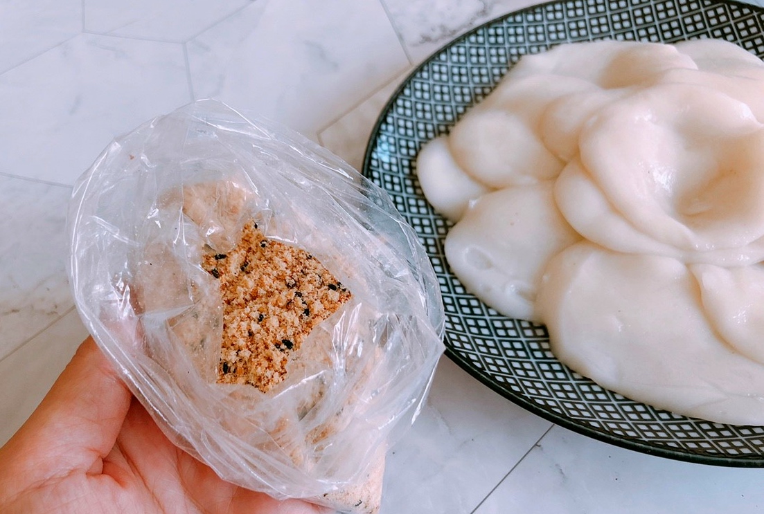 DIY麻糬,程文照手工坊,西螺祖傳麻糬 DIY麻糬,程文照手工坊,西螺祖傳麻糬