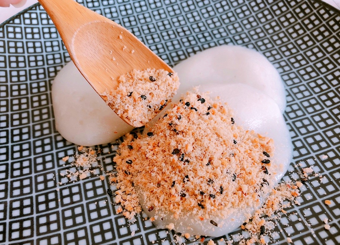 DIY麻糬,程文照手工坊,西螺祖傳麻糬 DIY麻糬,程文照手工坊,西螺祖傳麻糬