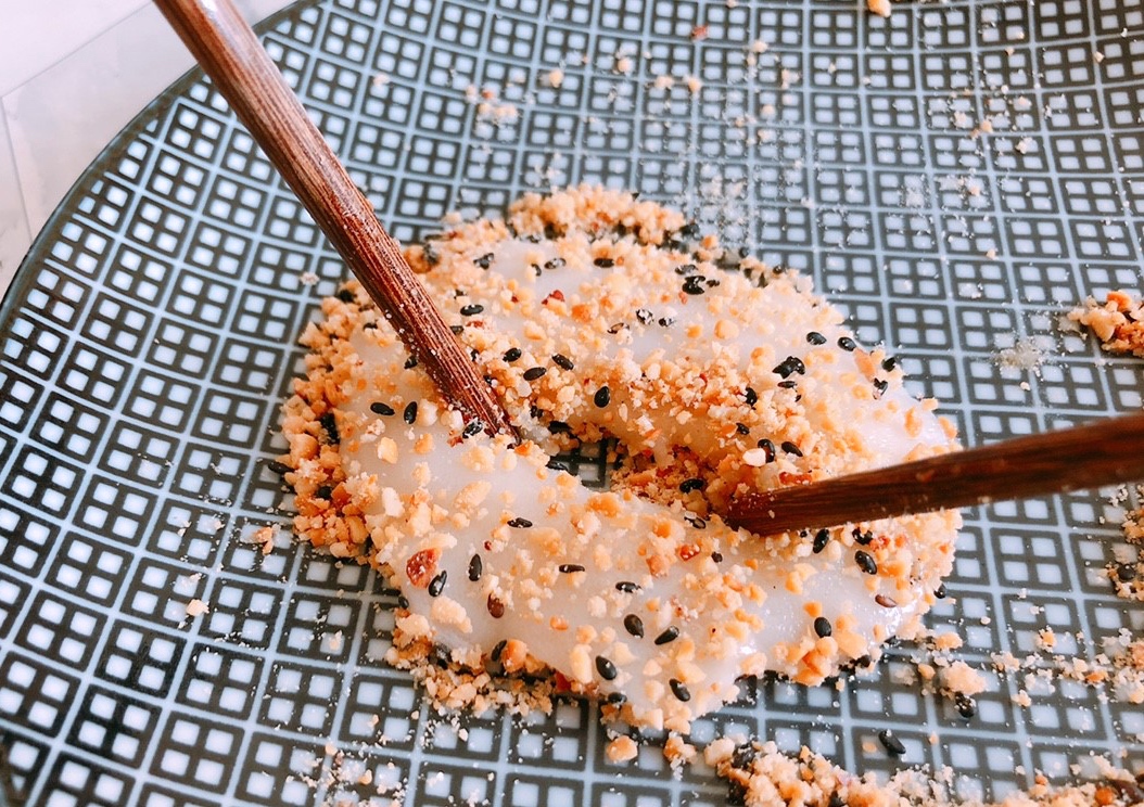 DIY麻糬,程文照手工坊,西螺祖傳麻糬 DIY麻糬,程文照手工坊,西螺祖傳麻糬