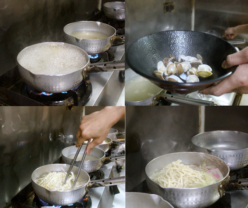 【桃園 味之屋】老店新裝潢再出發!!不傷荷包一碗原味只賣你70元。吃得到半熟蛋包