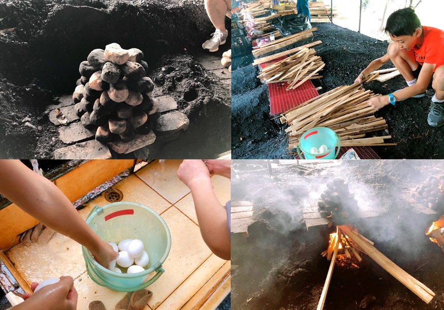 桃園農場,桃園景點,玩水,蓋窯,餐廳,親子,農場,餵食,活力健康農場