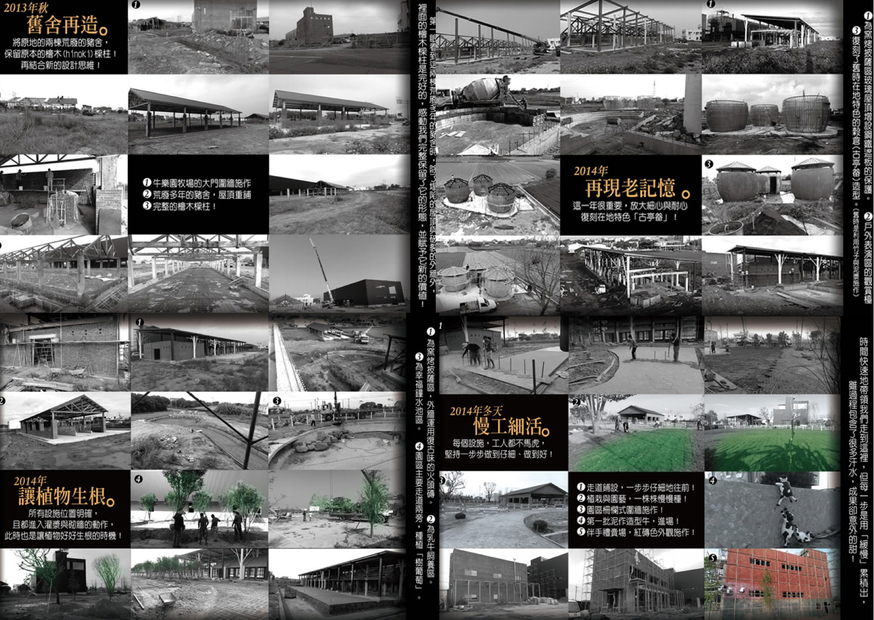 【雲林 千巧谷牛樂園牧場】免費入園/停車。牛牛家餵牧草、萌牛拍照、沙坑區