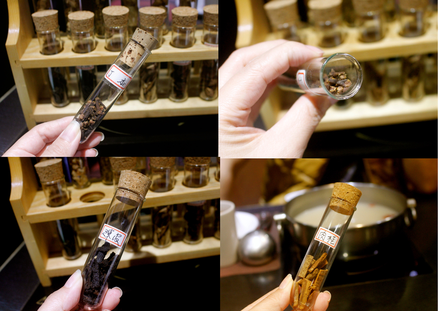 【台北 紅九九個人鴛鴦鍋】一個人也能享受麻辣鍋。個人專屬三層架盤用料超實在！
