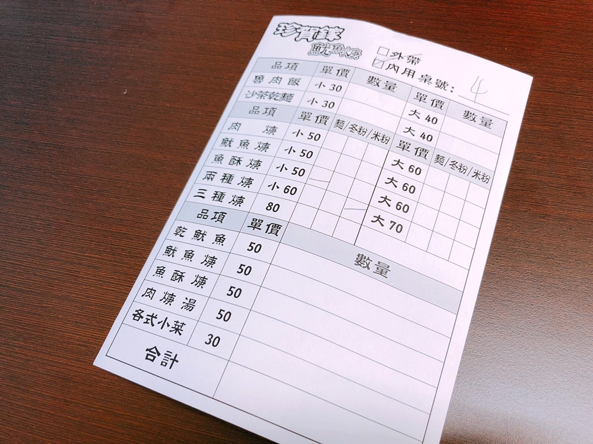【桃園 三重韓國魷魚焿】珍賀鎵魷魚焿三十一老店。桃園也有分店/焿麵就是要加九層塔
