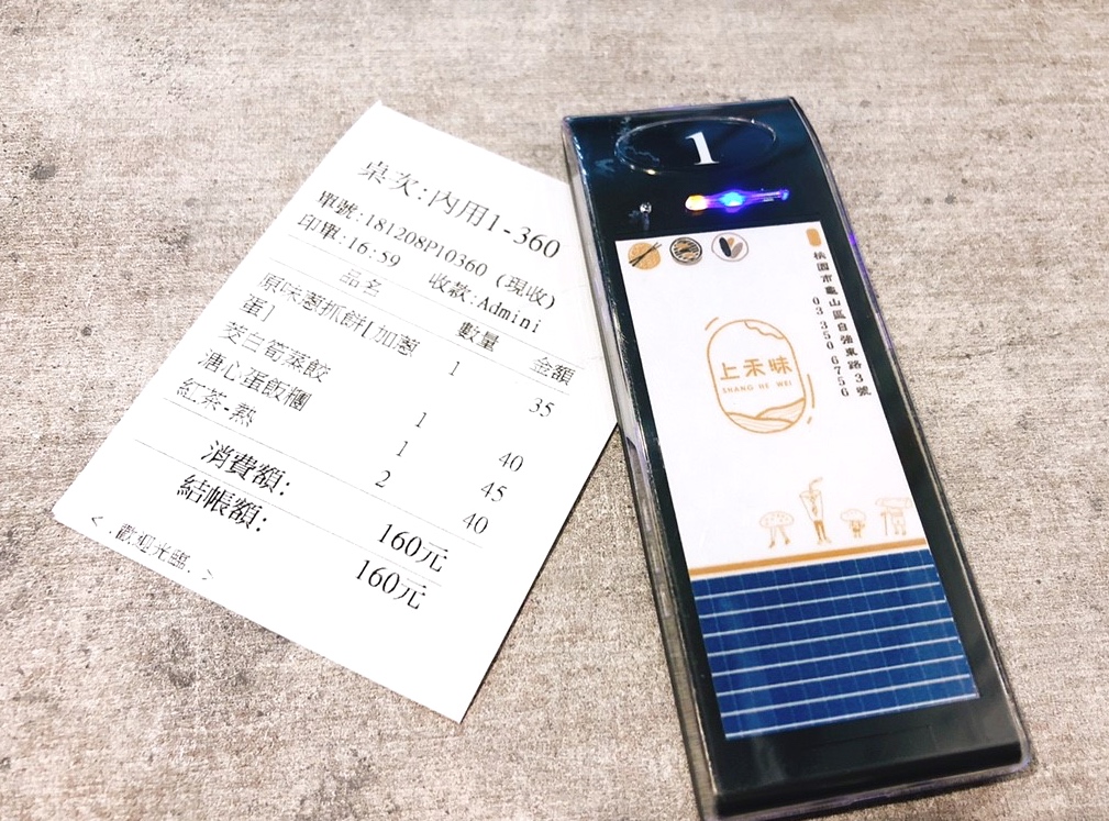 【桃園 上禾味】傳統豆漿早點宵夜二代店。中式糯米飯糰包入溏心蛋???