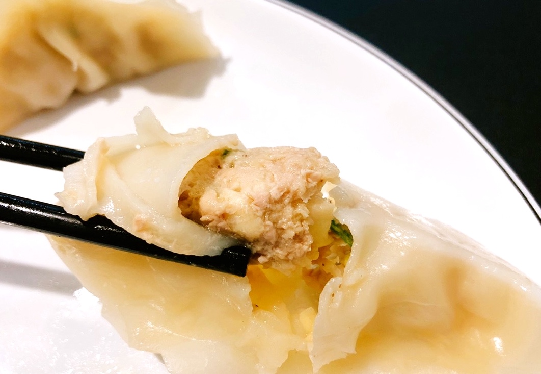 【桃園 上禾味】傳統豆漿早點宵夜二代店。中式糯米飯糰包入溏心蛋???