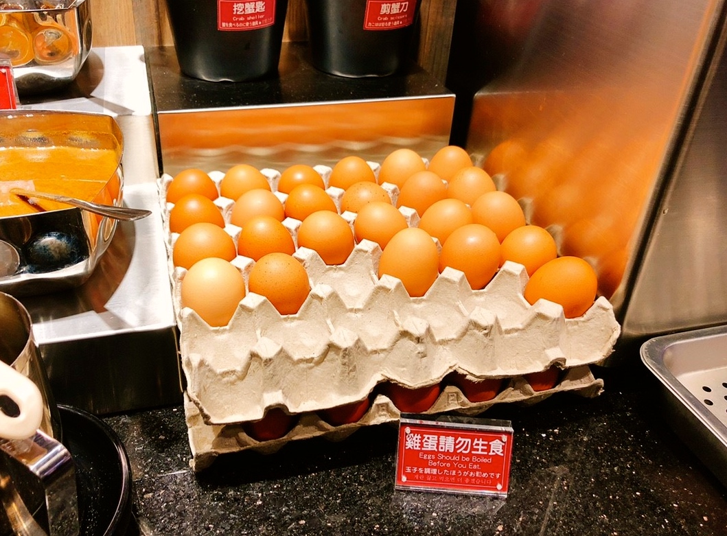 【台北 東吉水產】馬辣集團也推超市火鍋。60元享有麵食.牛丼.UCC咖啡.MEJI冰淇淋無限吃