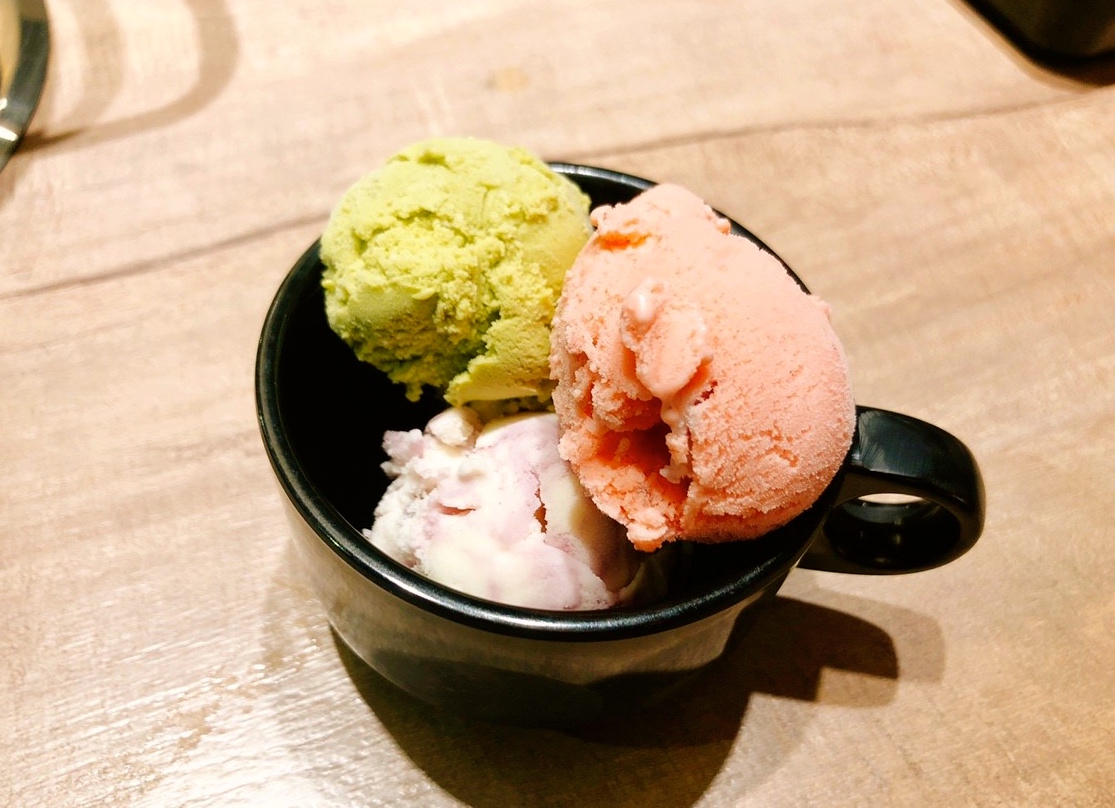 【台北 東吉水產】馬辣集團也推超市火鍋。60元享有麵食.牛丼.UCC咖啡.MEJI冰淇淋無限吃