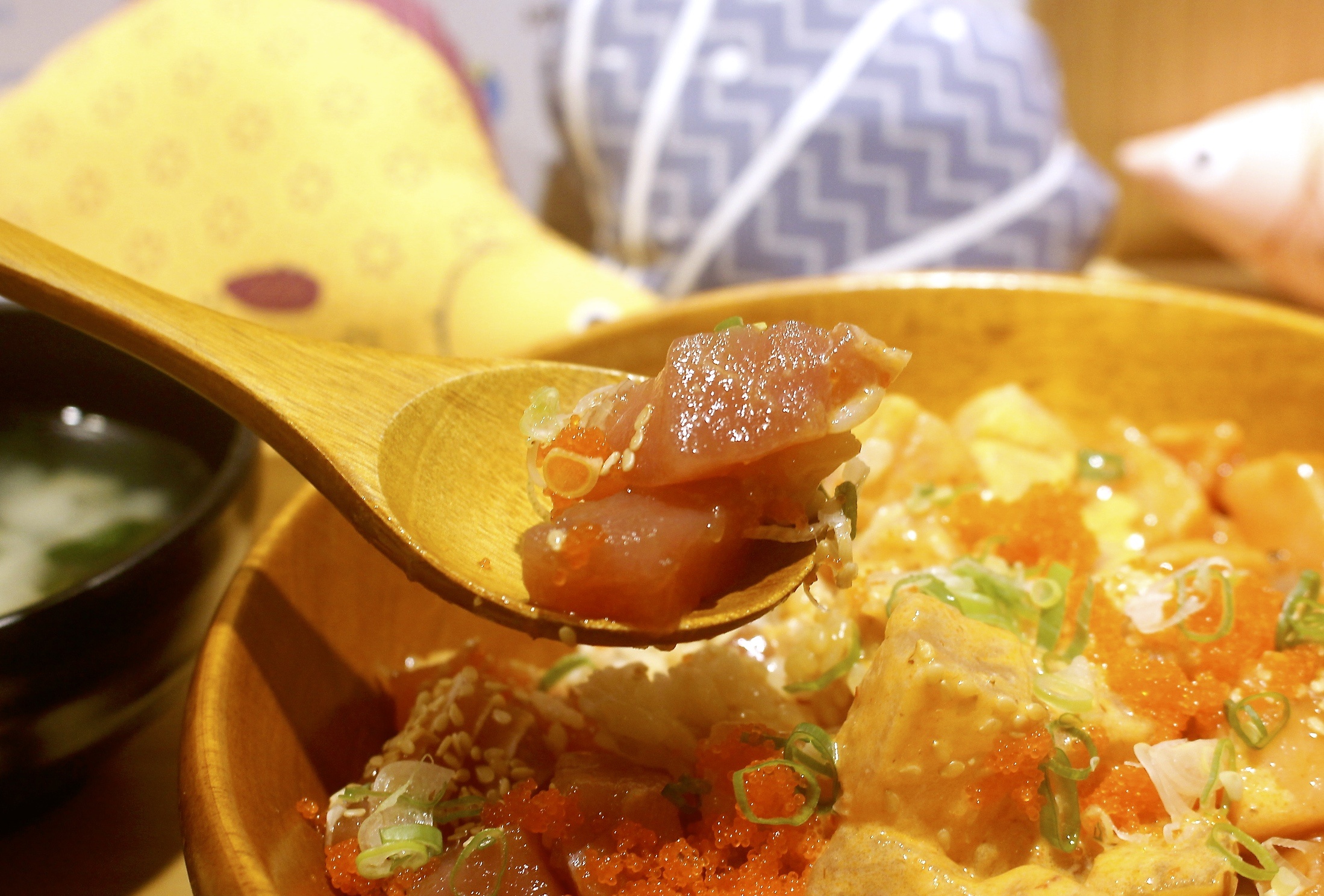 【台北 Pokeholic波奇哈客】風靡美國的夏威夷丼飯。大胃王首推超霸氣船長波奇 Captain Poke