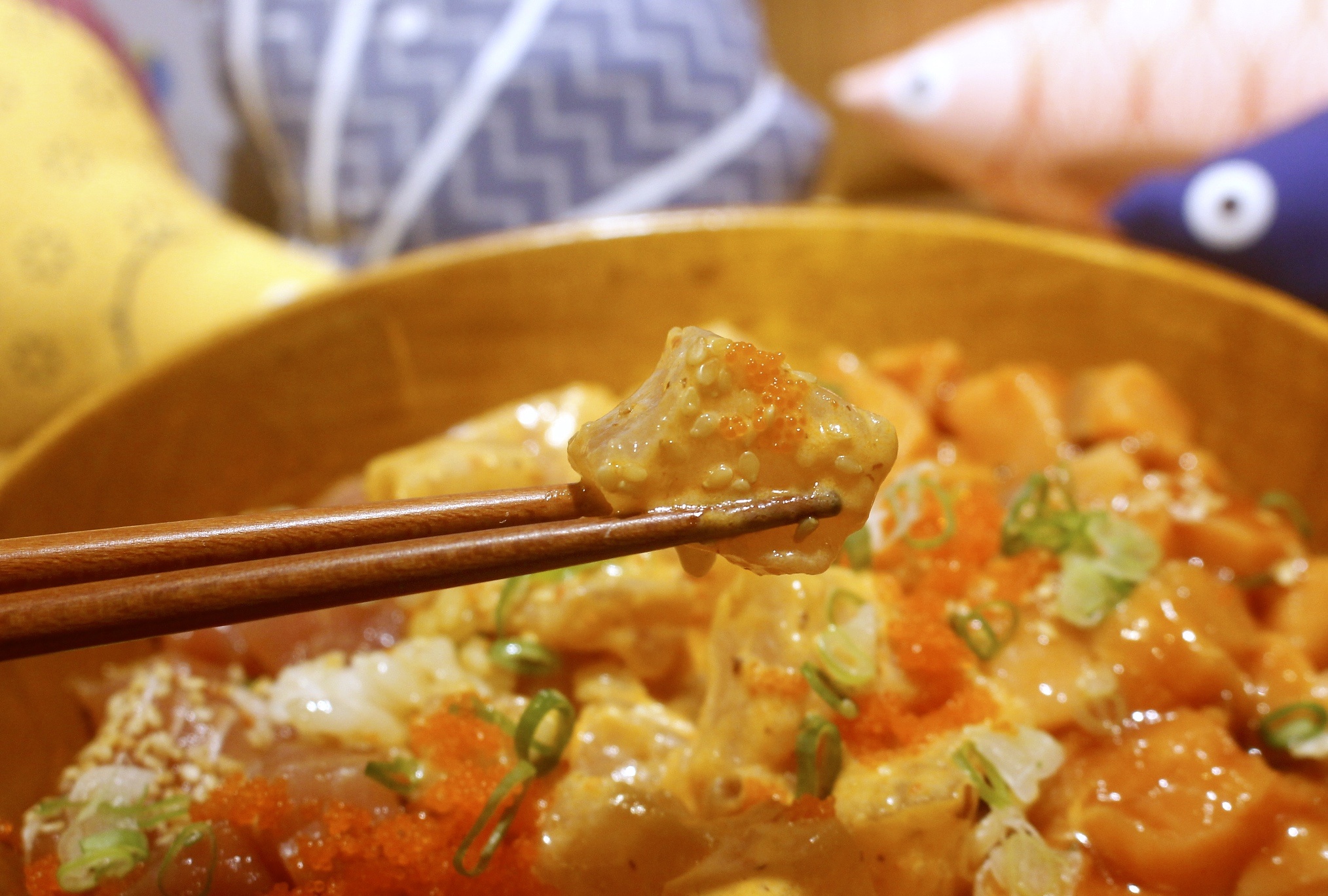 【台北 Pokeholic波奇哈客】風靡美國的夏威夷丼飯。大胃王首推超霸氣船長波奇 Captain Poke