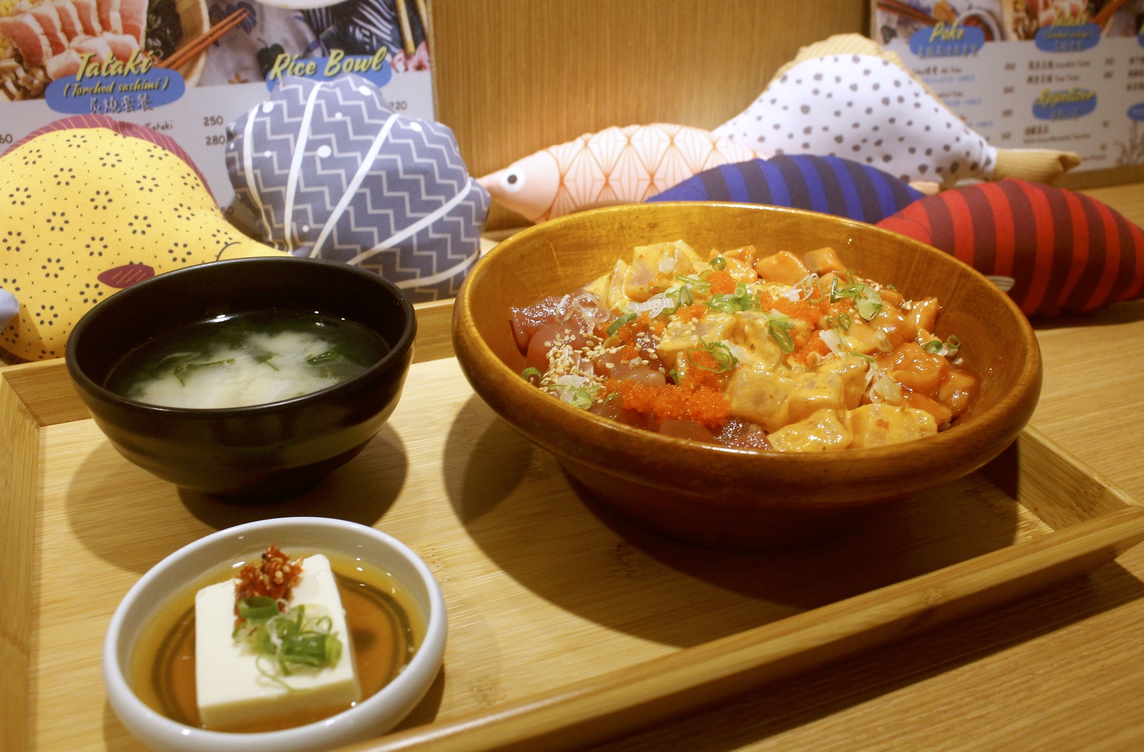 【台北 Pokeholic波奇哈客】風靡美國的夏威夷丼飯。大胃王首推超霸氣船長波奇 Captain Poke