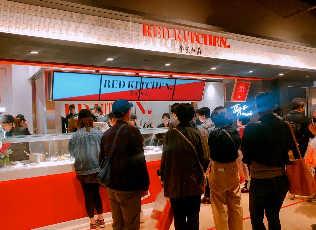 【台北 金葉名氣餅】微風南山新開幕。和日本銀座一樣的美味只要銅板價50元