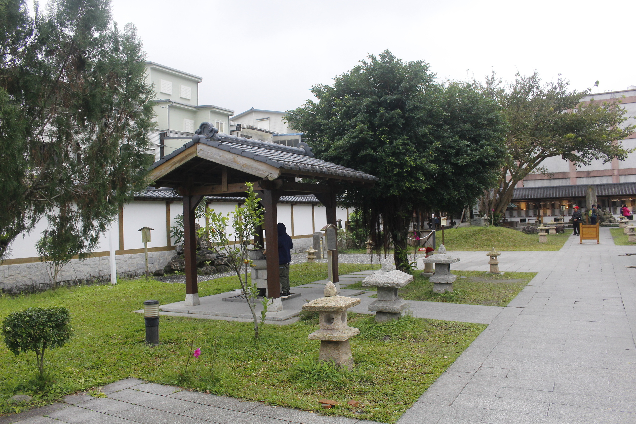 【花蓮 吉安慶修院】日本傳統佛堂必遊三級古蹟。銅板門票可折抵/免費停車