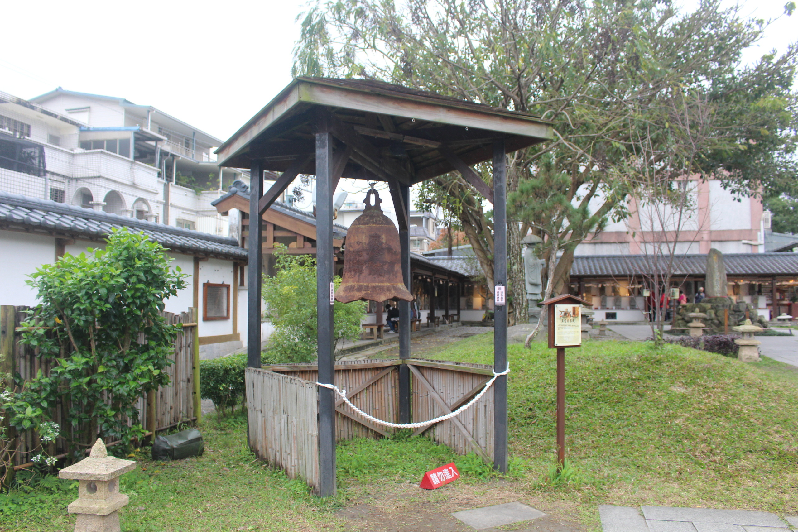 【花蓮 吉安慶修院】日本傳統佛堂必遊三級古蹟。銅板門票可折抵/免費停車