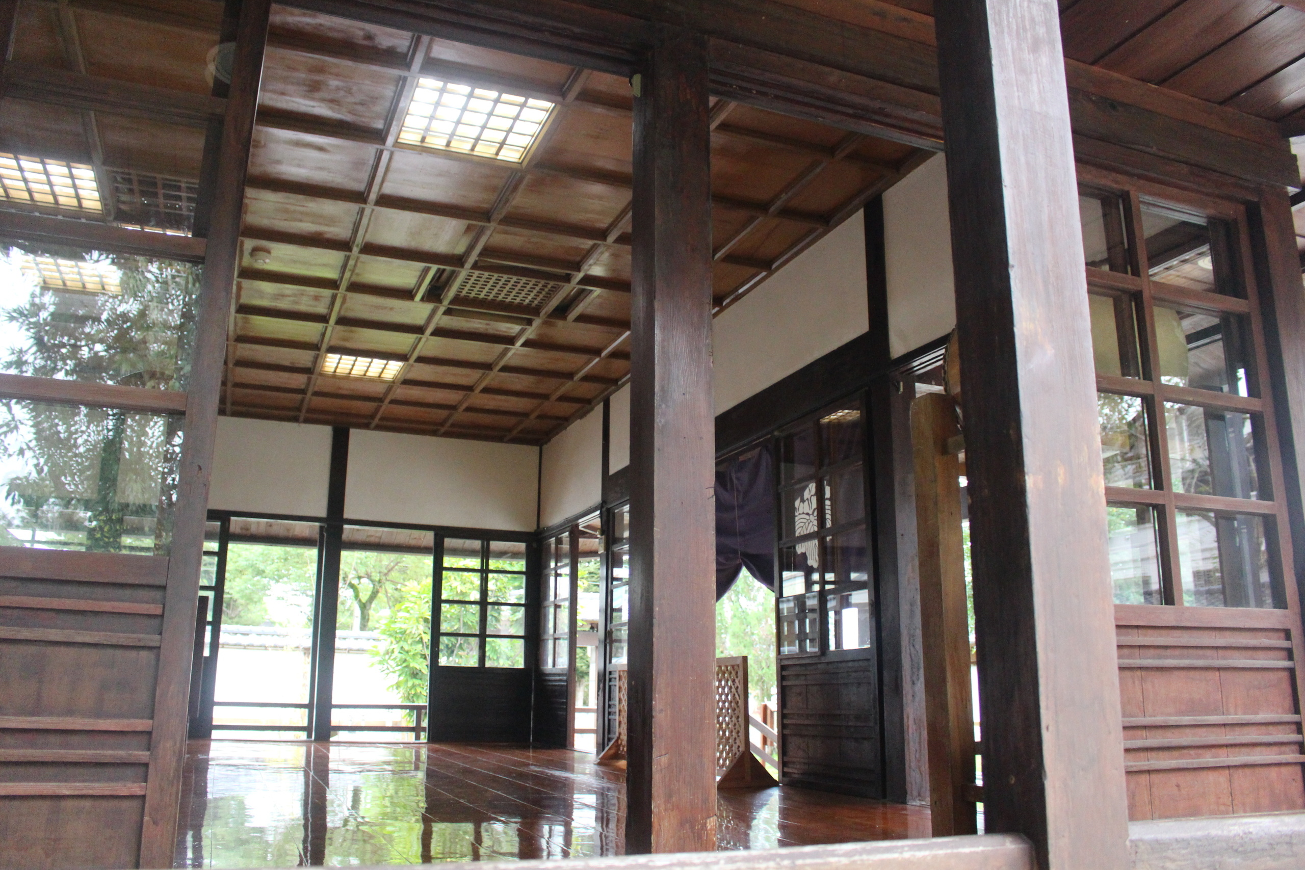 【花蓮 吉安慶修院】日本傳統佛堂必遊三級古蹟。銅板門票可折抵/免費停車