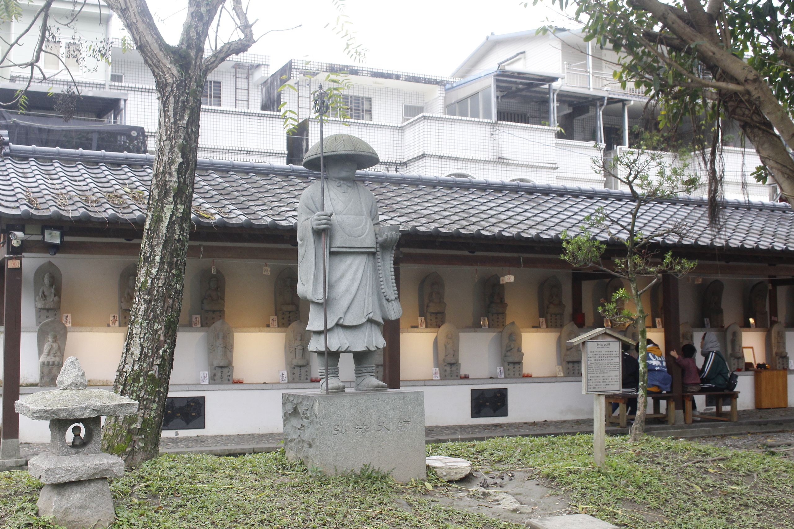 【花蓮 吉安慶修院】日本傳統佛堂必遊三級古蹟。銅板門票可折抵/免費停車