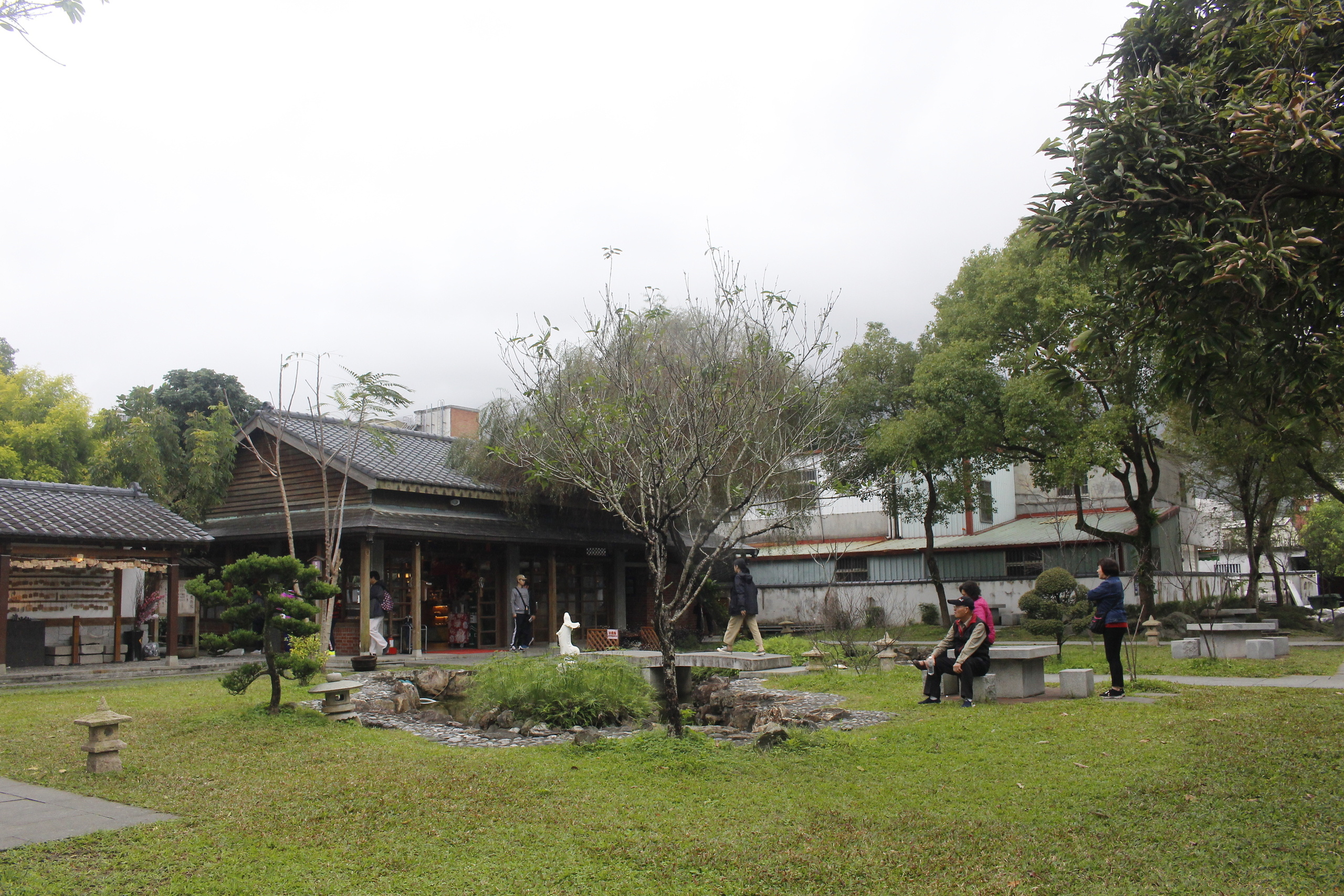 【花蓮 吉安慶修院】日本傳統佛堂必遊三級古蹟。銅板門票可折抵/免費停車