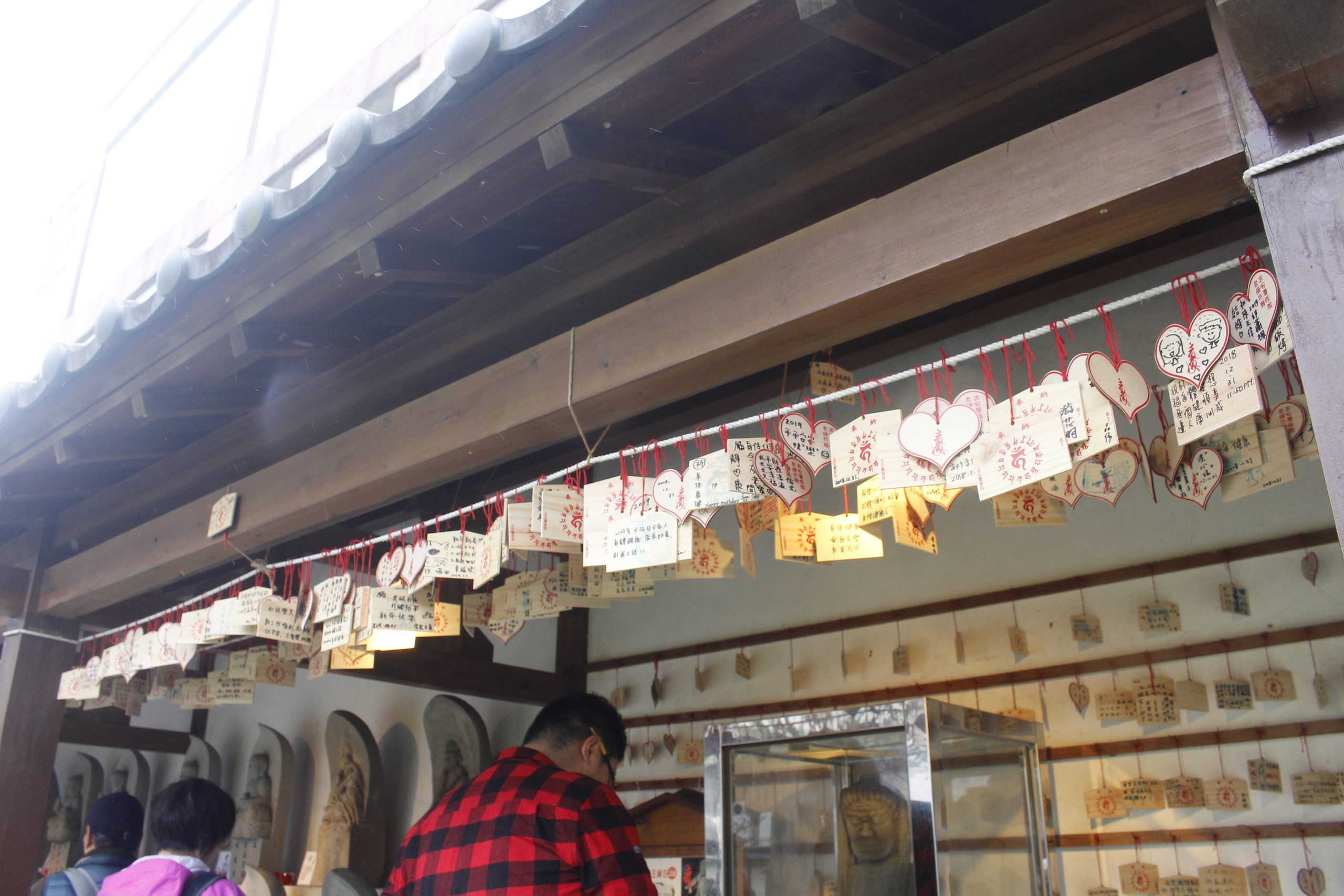 【花蓮 吉安慶修院】日本傳統佛堂必遊三級古蹟。銅板門票可折抵/免費停車
