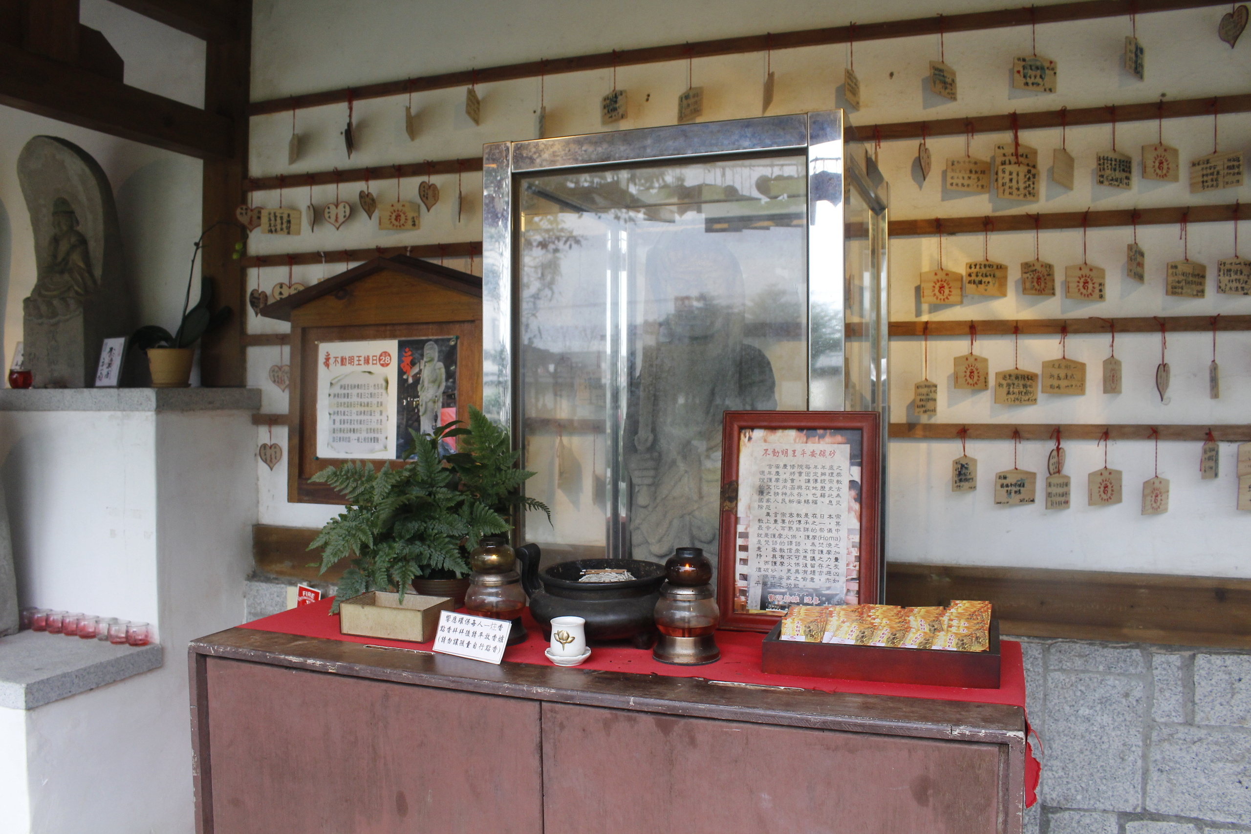 【花蓮 吉安慶修院】日本傳統佛堂必遊三級古蹟。銅板門票可折抵/免費停車