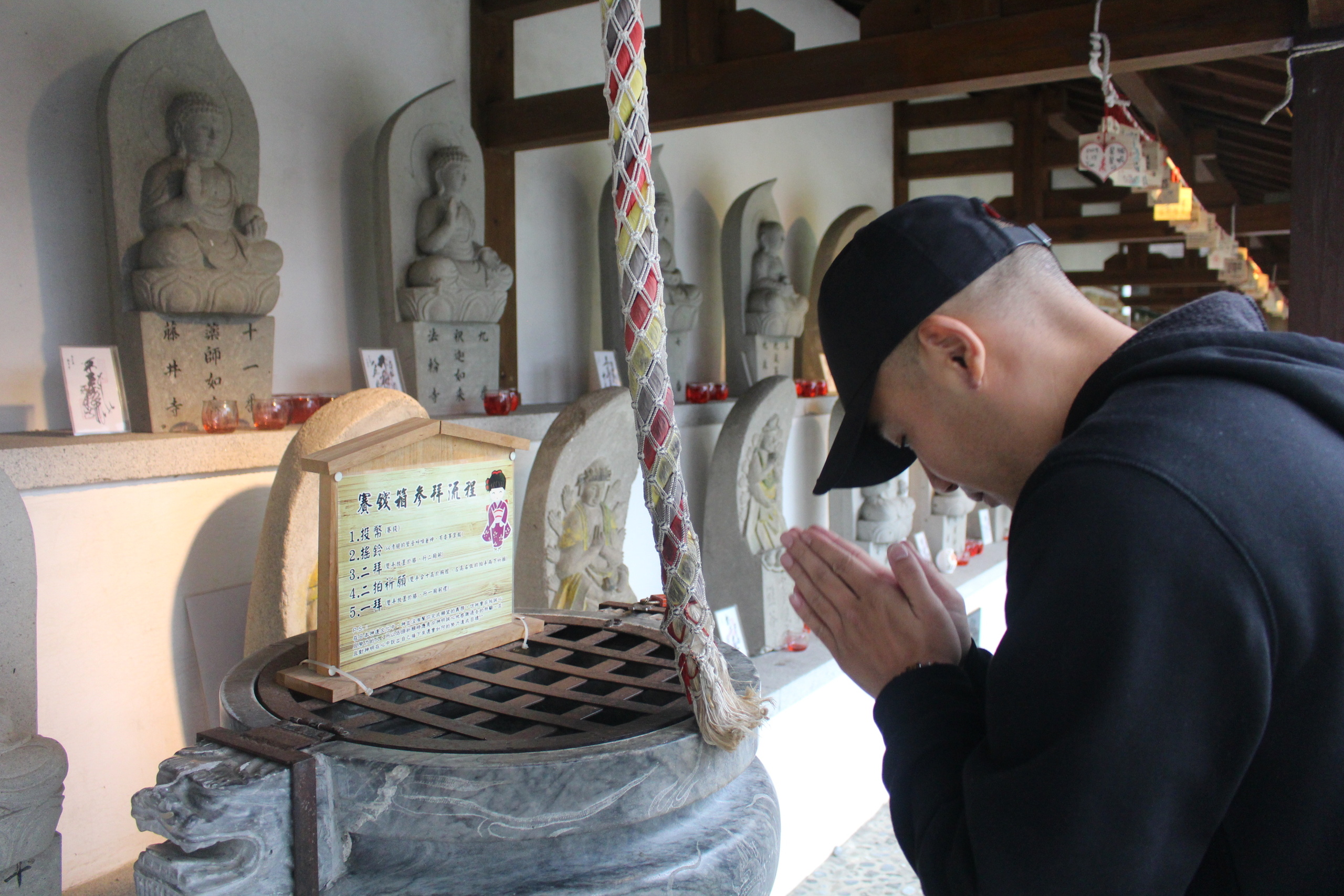 【花蓮 吉安慶修院】日本傳統佛堂必遊三級古蹟。銅板門票可折抵/免費停車