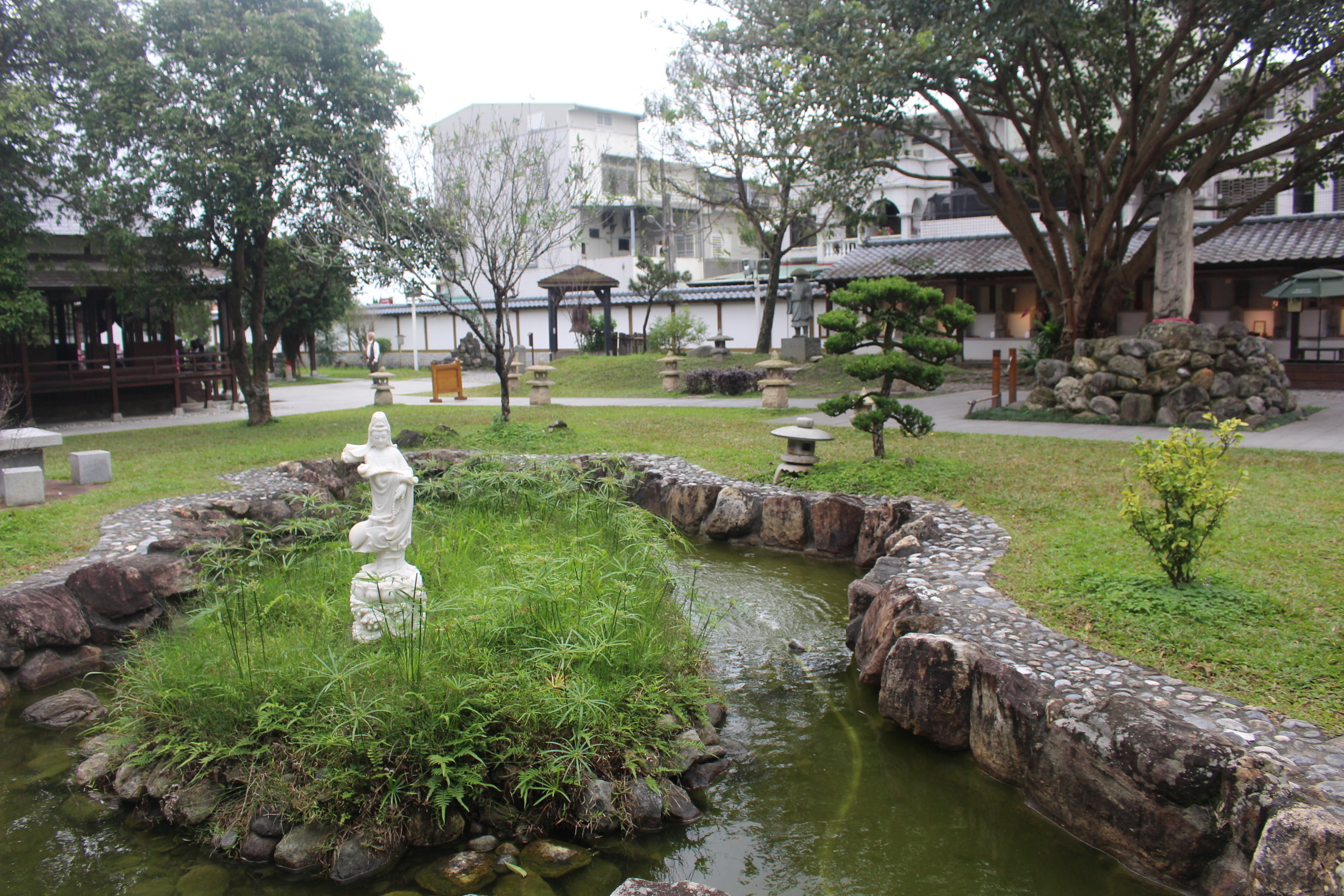 【花蓮 吉安慶修院】日本傳統佛堂必遊三級古蹟。銅板門票可折抵/免費停車