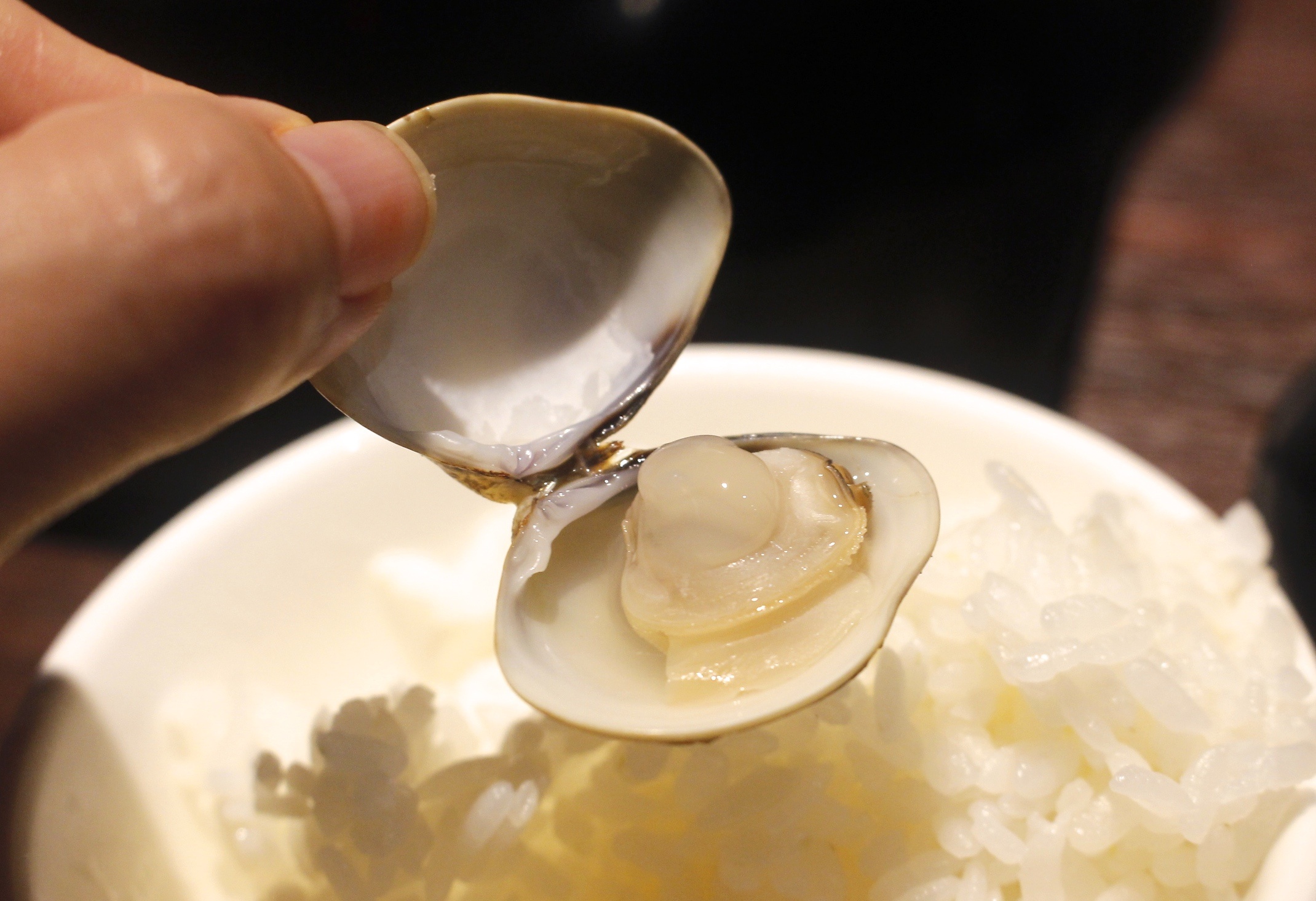 【桃園 超越水產】肉多多品牌也有超市火鍋。活體海鮮水族箱/提供免費蒸籠