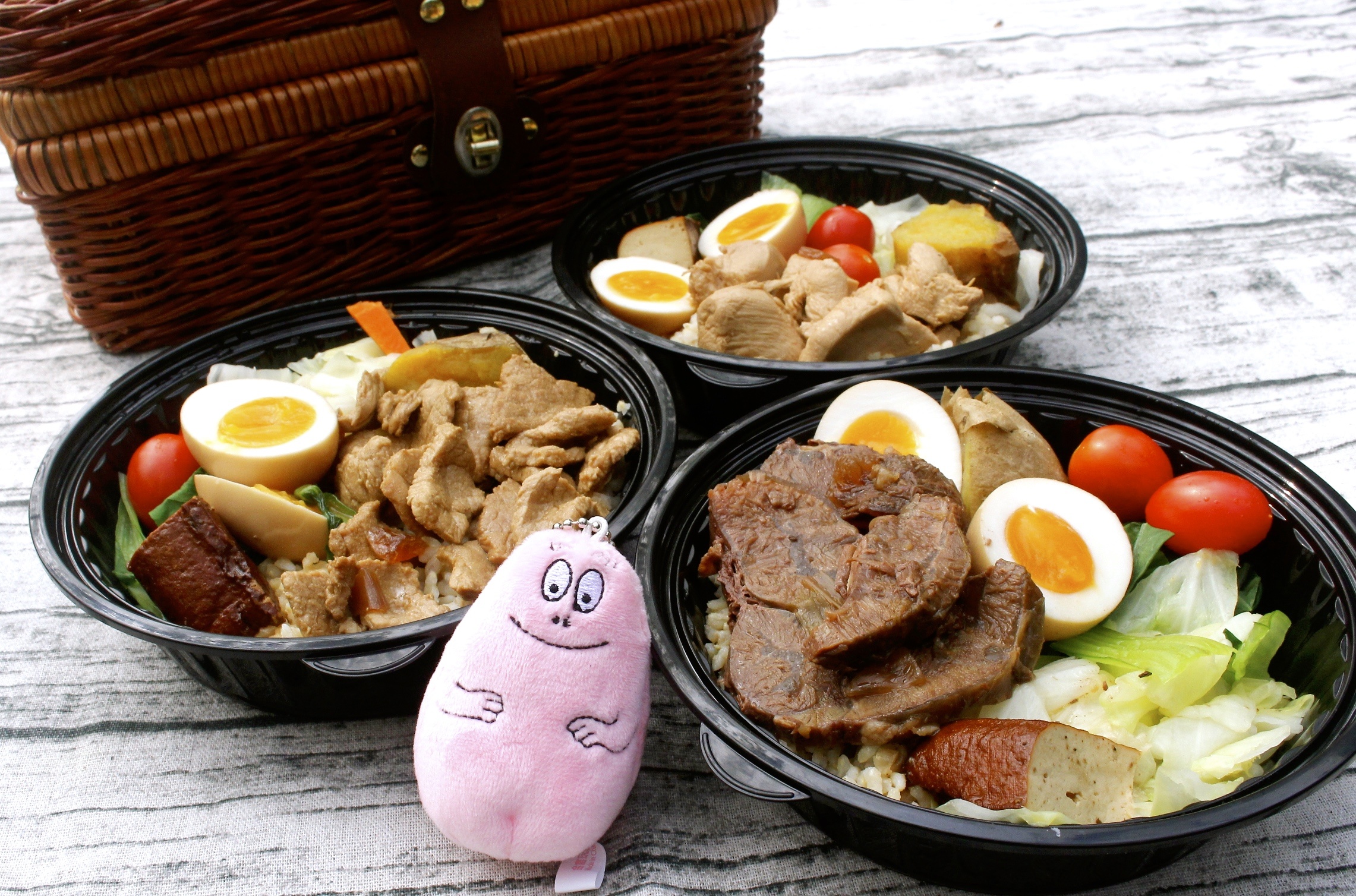 【桃園 ikiwi趣味究食】適合怕胖上班族「活力雞肉餐才355kcal」真的好低卡!!!
