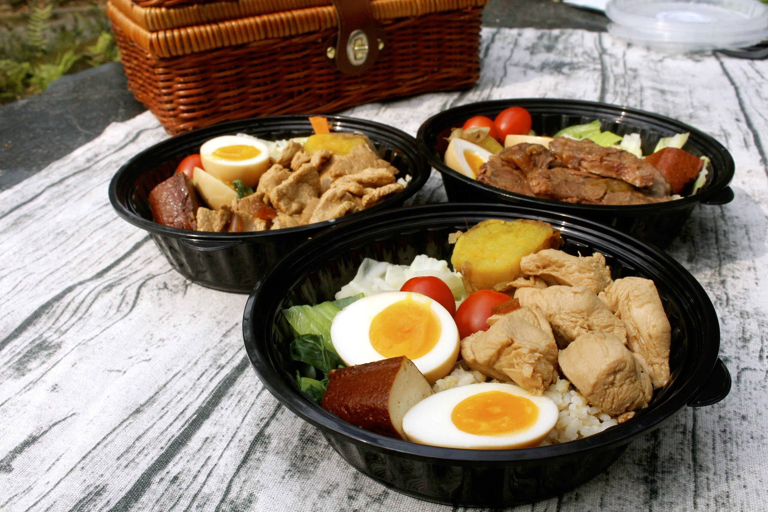【桃園 ikiwi趣味究食】適合怕胖上班族「活力雞肉餐才355kcal」真的好低卡!!!