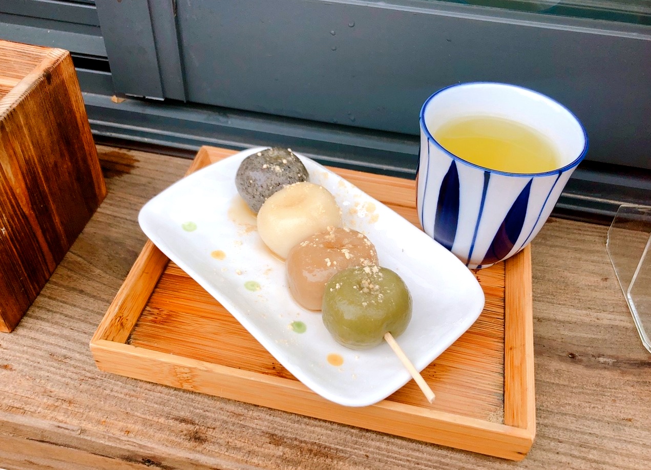 【桃園 蛋寶生技不老村】人氣打卡點紅色鳥居、江戶時代大街。伴手禮來盒“達人手藝蛋塔”吧
