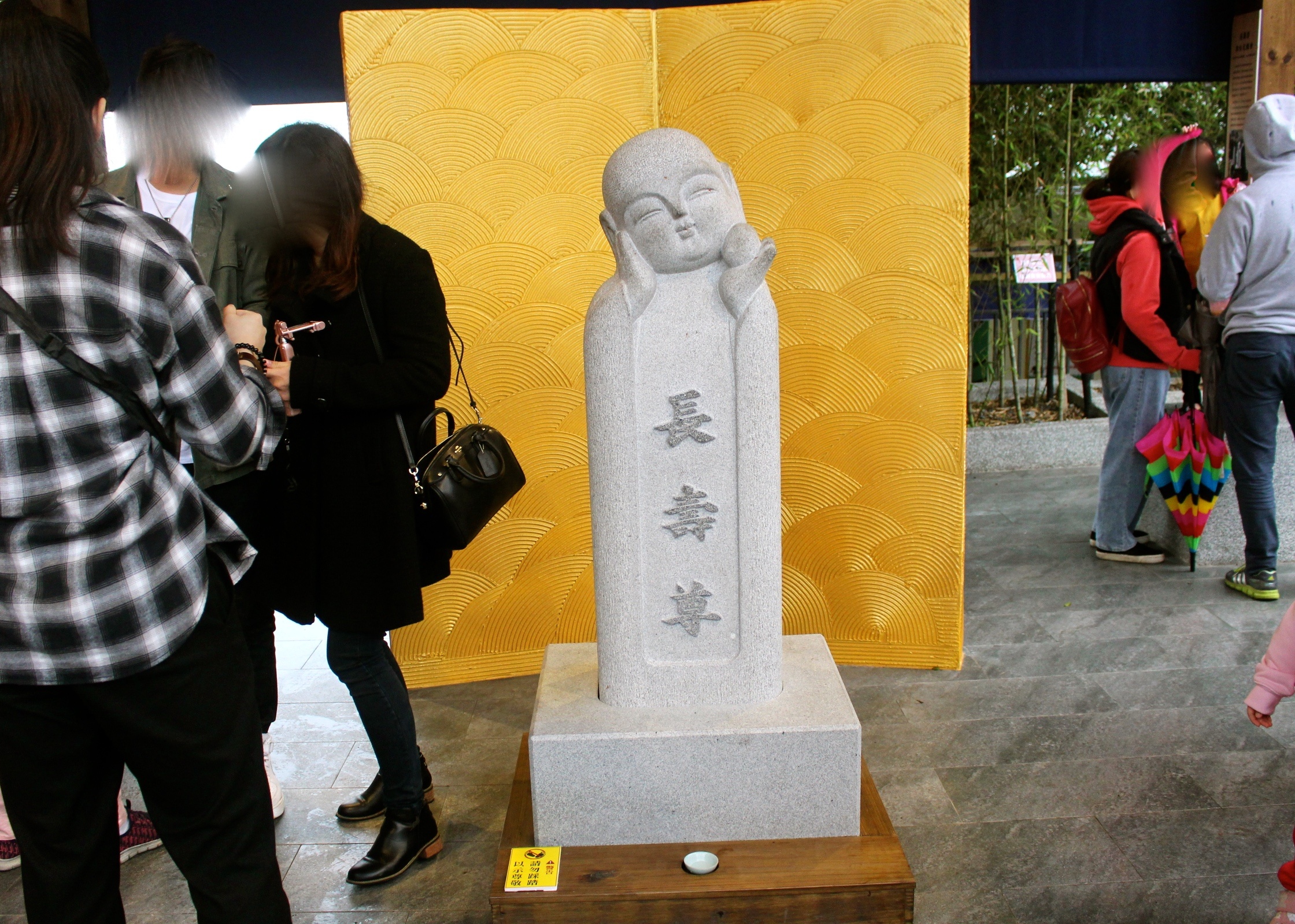 【桃園 蛋寶生技不老村】人氣打卡點紅色鳥居、江戶時代大街。伴手禮來盒“達人手藝蛋塔”吧