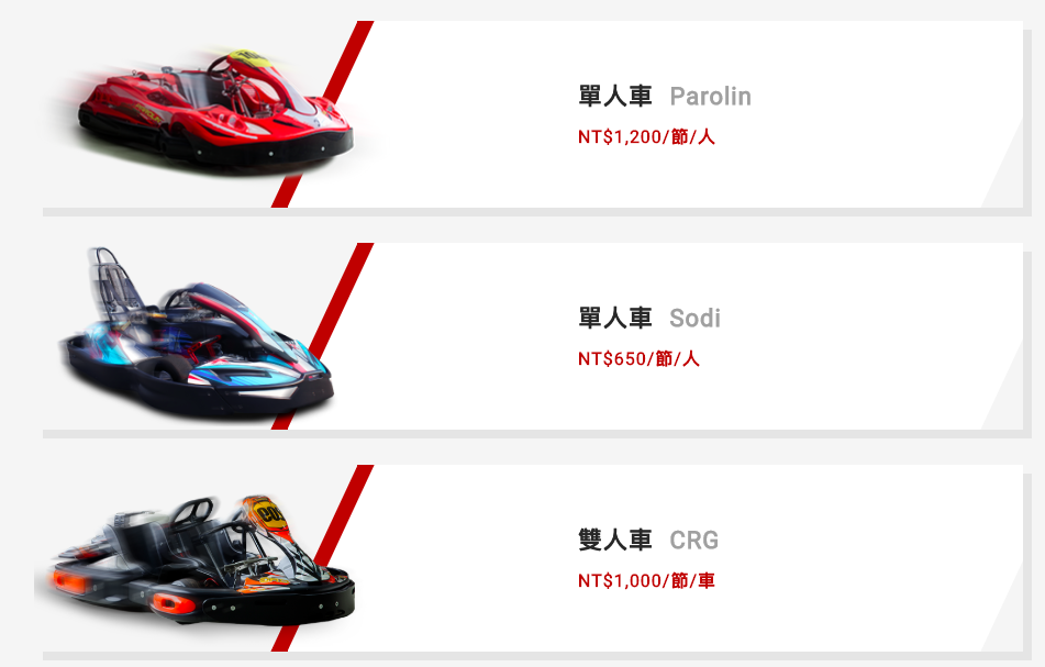 【台中 麗寶國際賽車場】全台最大國際級卡丁賽道。世紀大冒險等你來體驗
