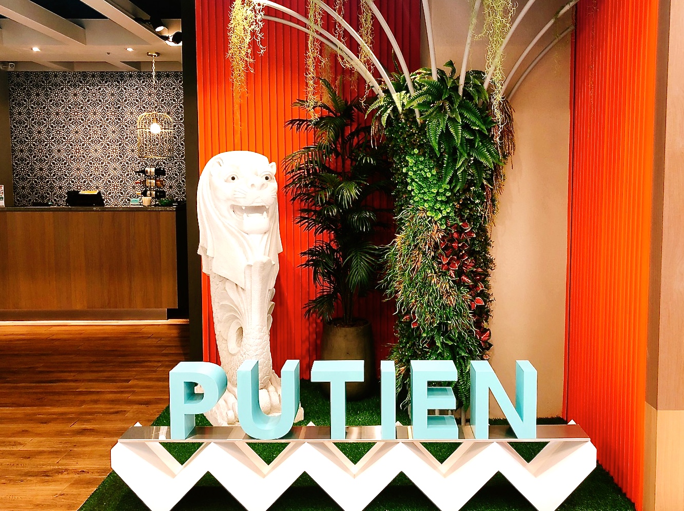 【桃園 莆田PUTIEN】連續三年榮獲「新加坡米其林一星餐廳」藏身JC PARK購物中心! 【桃園 莆田PUTIEN】連續三年榮獲「新加坡米其林一星餐廳」藏身JC PARK購物中心!