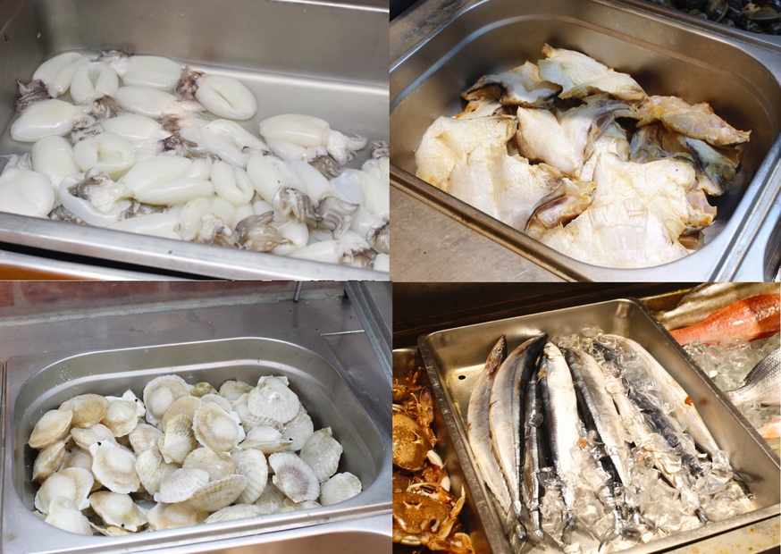 【桃園 海寶城】新增現撈仔「水道泰國蝦」無限吃到飽.海鮮碳烤火烤兩吃讓你吃到翻過去 【桃園 海寶城】新增現撈仔「水道泰國蝦」無限吃到飽.海鮮碳烤火烤兩吃讓你吃到翻過去