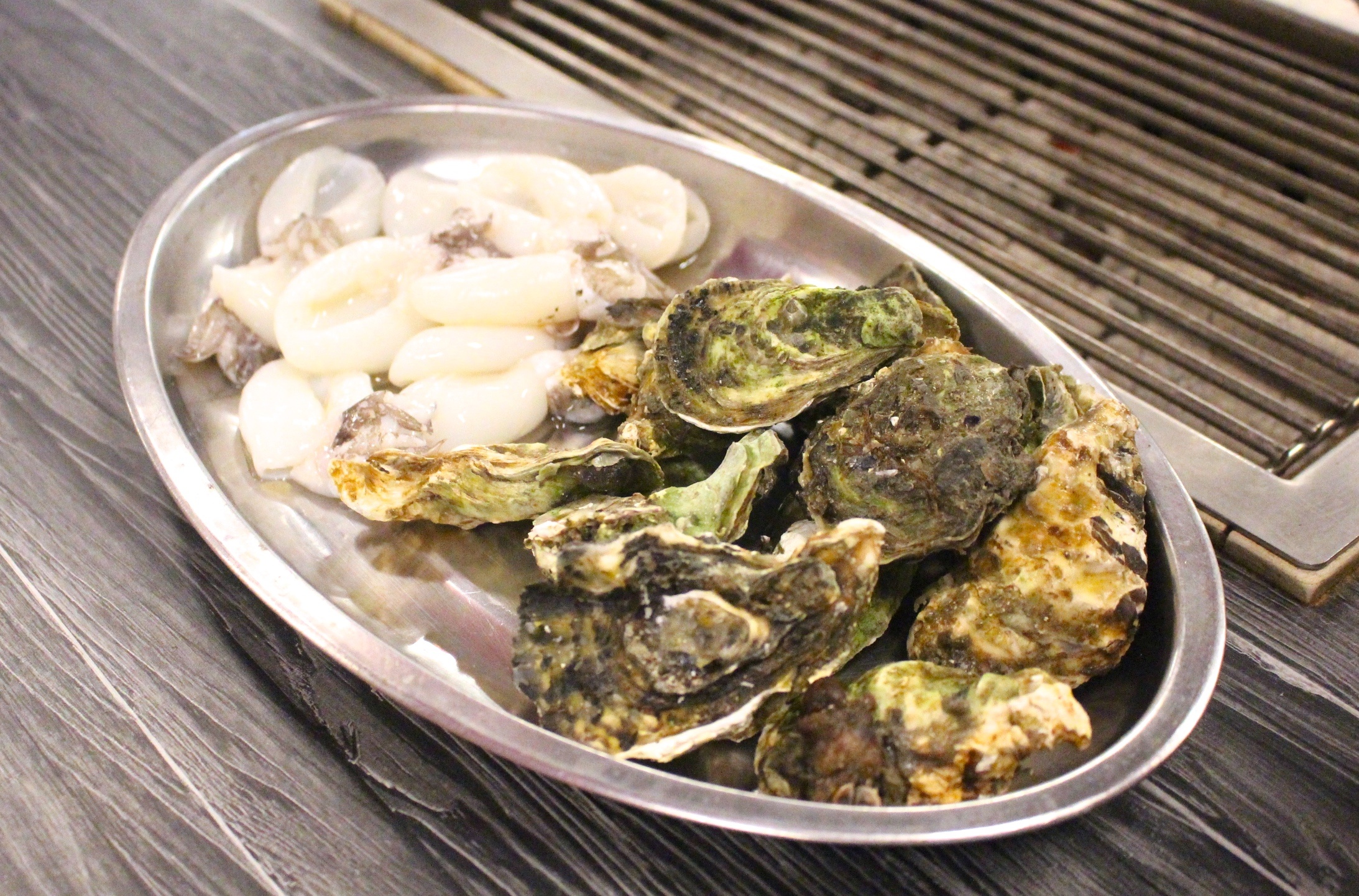 【桃園 海寶城】新增現撈仔「水道泰國蝦」無限吃到飽.海鮮碳烤火烤兩吃讓你吃到翻過去 【桃園 海寶城】新增現撈仔「水道泰國蝦」無限吃到飽.海鮮碳烤火烤兩吃讓你吃到翻過去