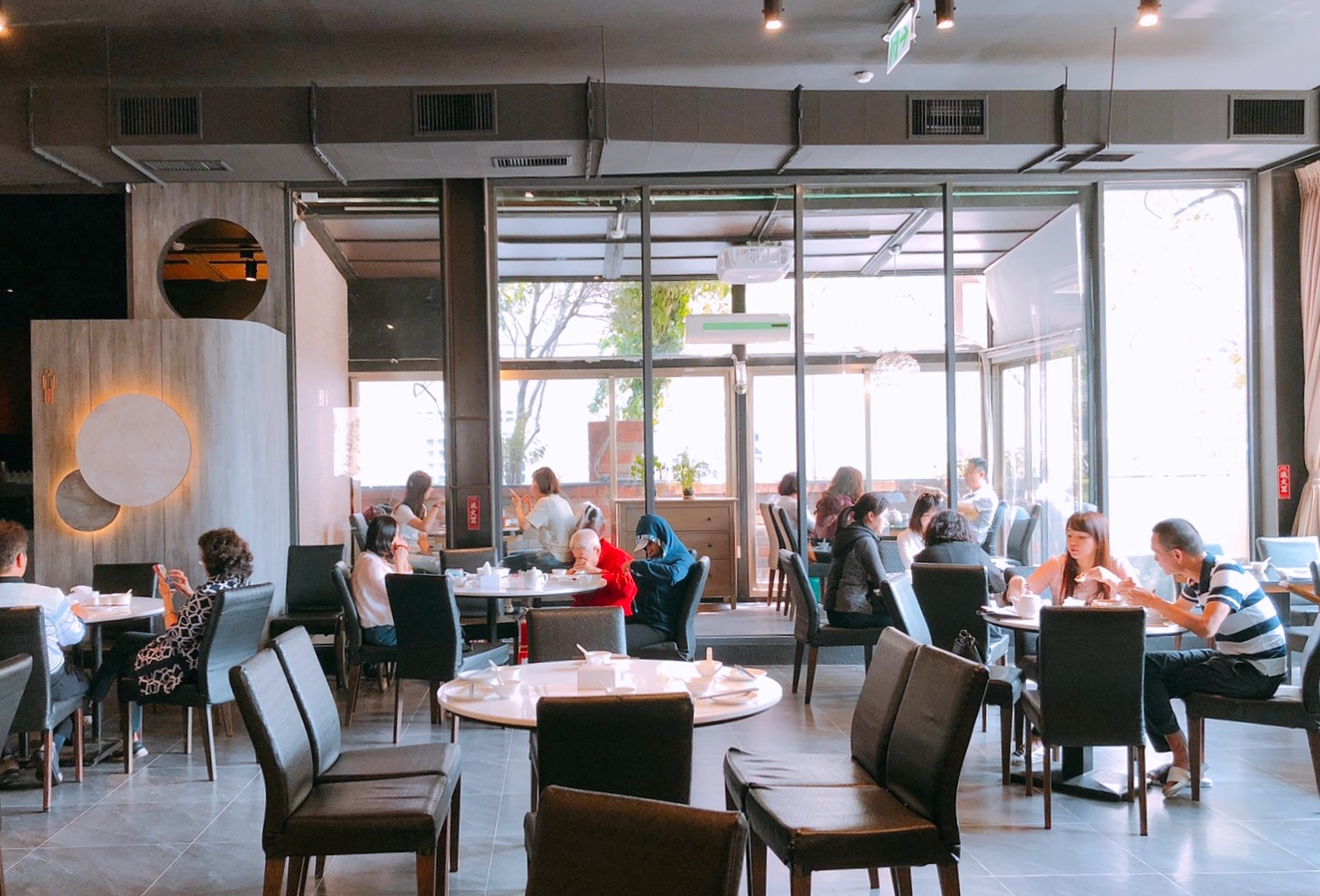 【桃園 星上星港式飲茶】2019大轉型新菜單上市。高檔活體海鮮、菲力牛肉全入菜