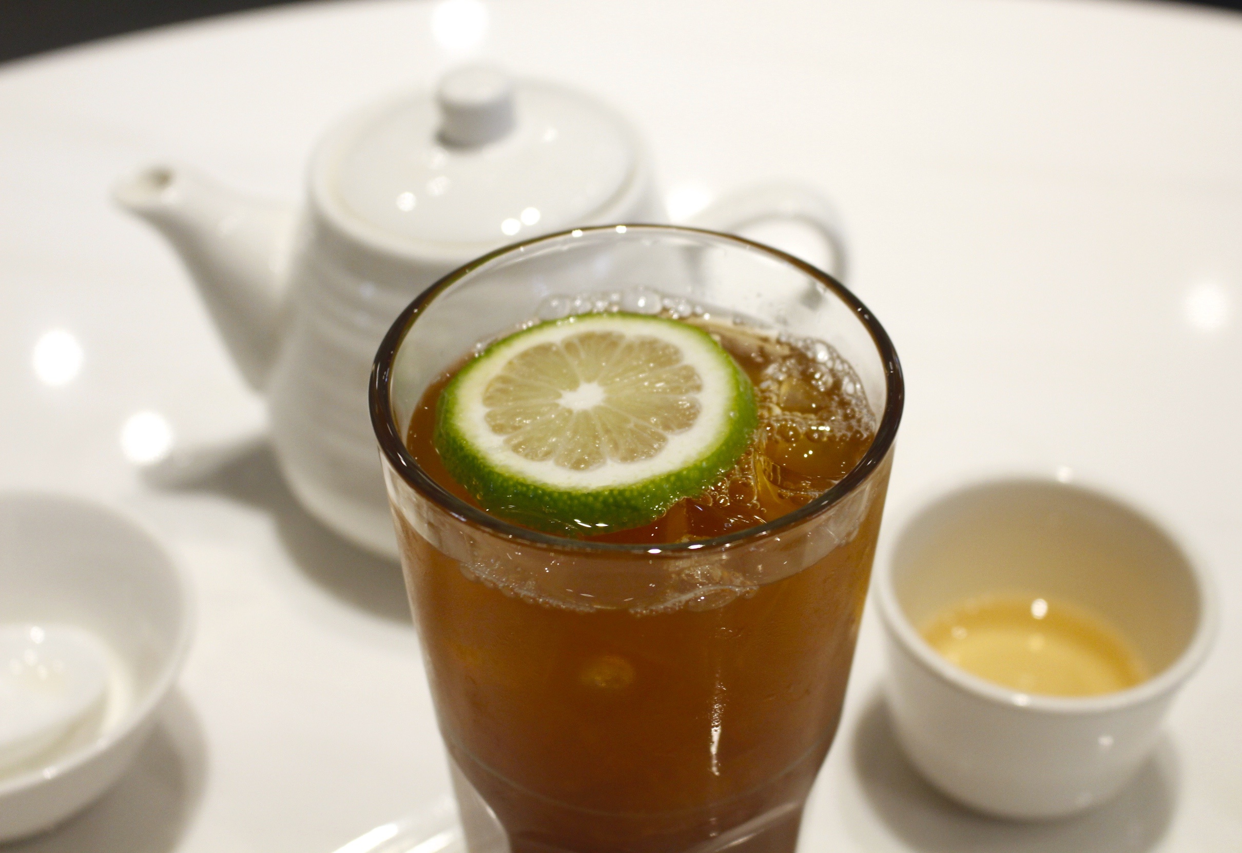 【桃園 星上星港式飲茶】2019大轉型新菜單上市。高檔活體海鮮、菲力牛肉全入菜