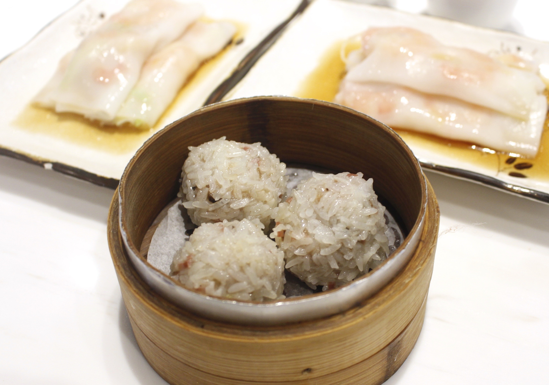 【桃園 星上星港式飲茶】2019大轉型新菜單上市。高檔活體海鮮、菲力牛肉全入菜