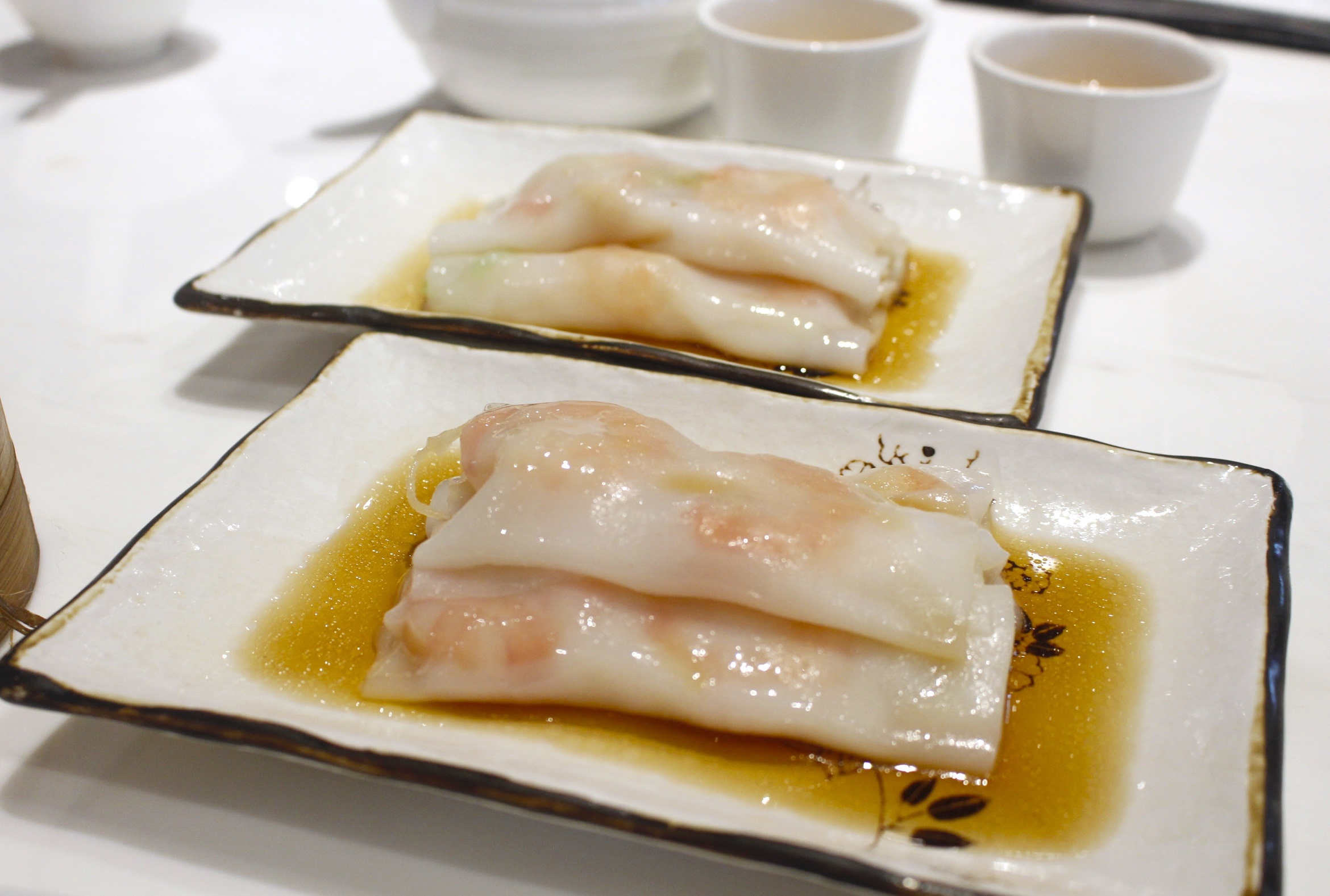 【桃園 星上星港式飲茶】2019大轉型新菜單上市。高檔活體海鮮、菲力牛肉全入菜