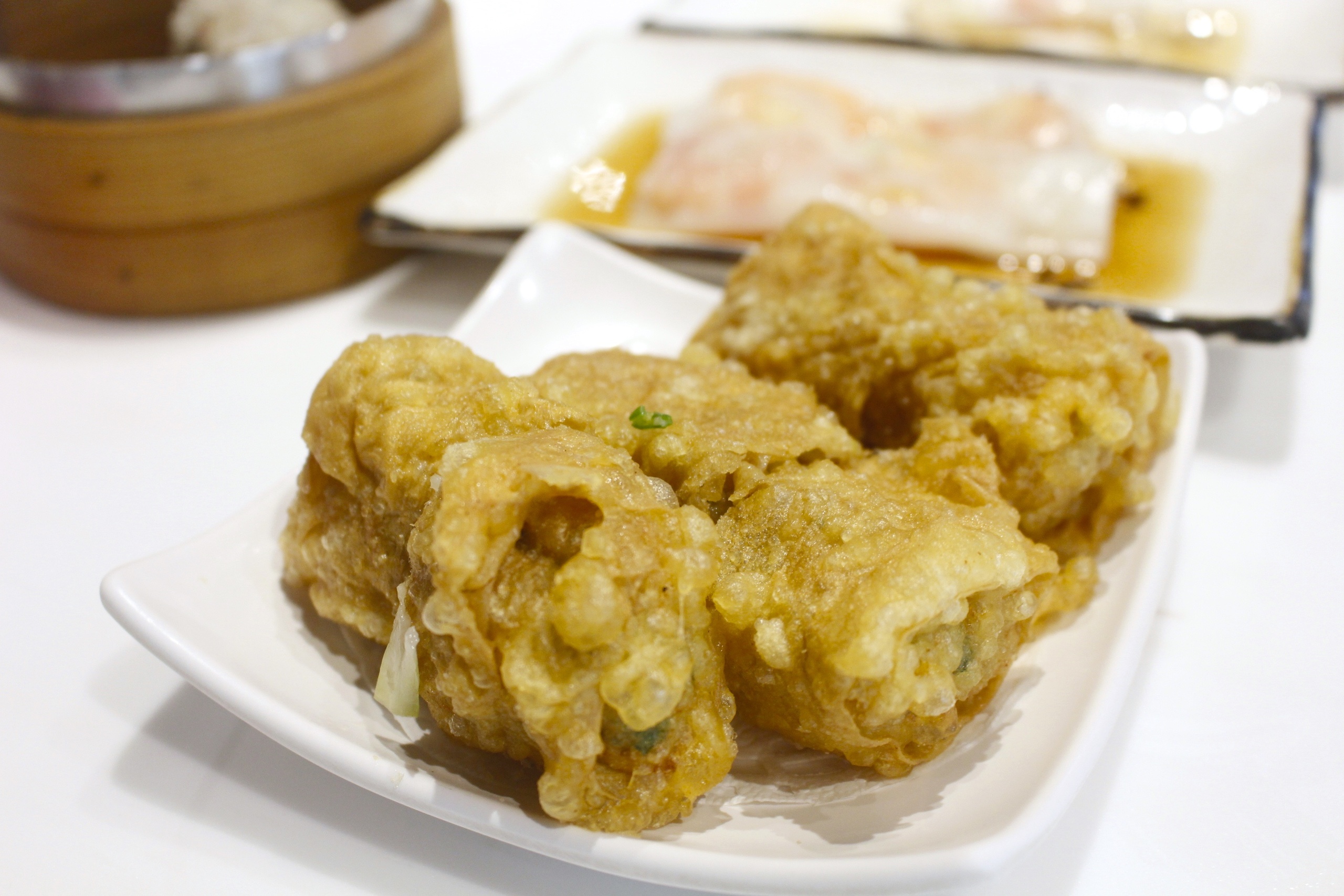 【桃園 星上星港式飲茶】2019大轉型新菜單上市。高檔活體海鮮、菲力牛肉全入菜