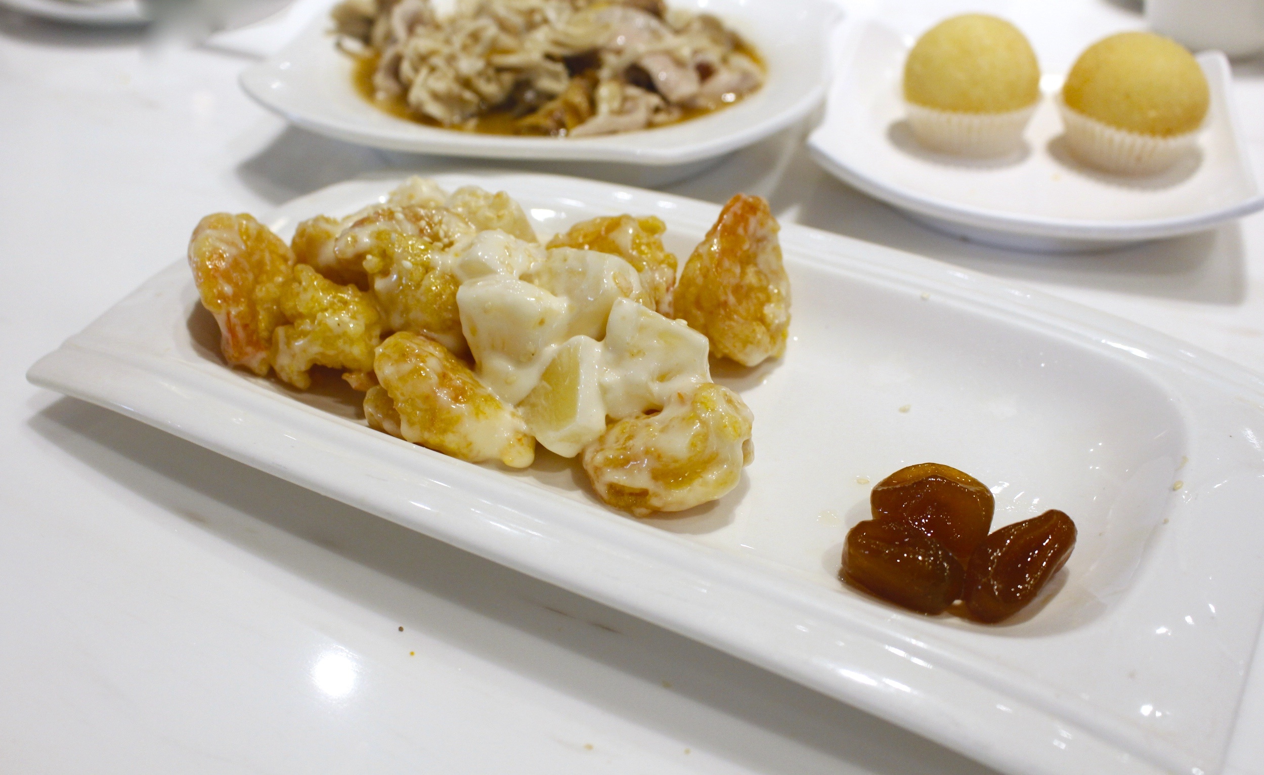【桃園 星上星港式飲茶】2019大轉型新菜單上市。高檔活體海鮮、菲力牛肉全入菜