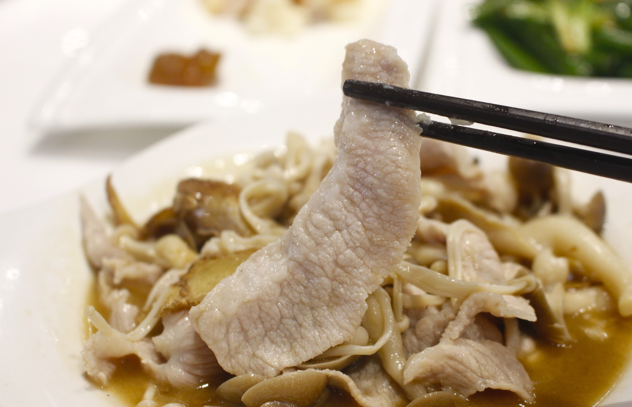 【桃園 星上星港式飲茶】2019大轉型新菜單上市。高檔活體海鮮、菲力牛肉全入菜