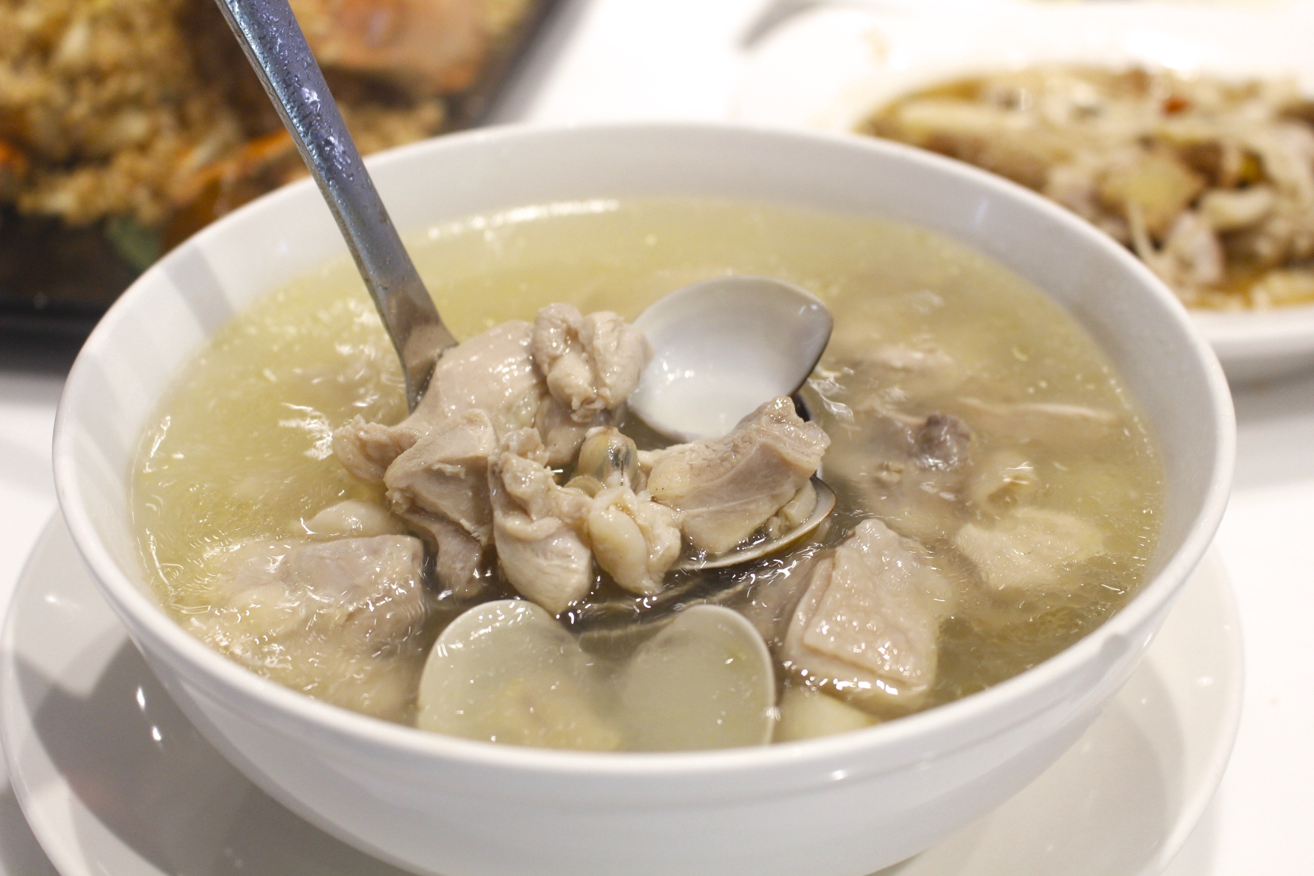 【桃園 星上星港式飲茶】2019大轉型新菜單上市。高檔活體海鮮、菲力牛肉全入菜