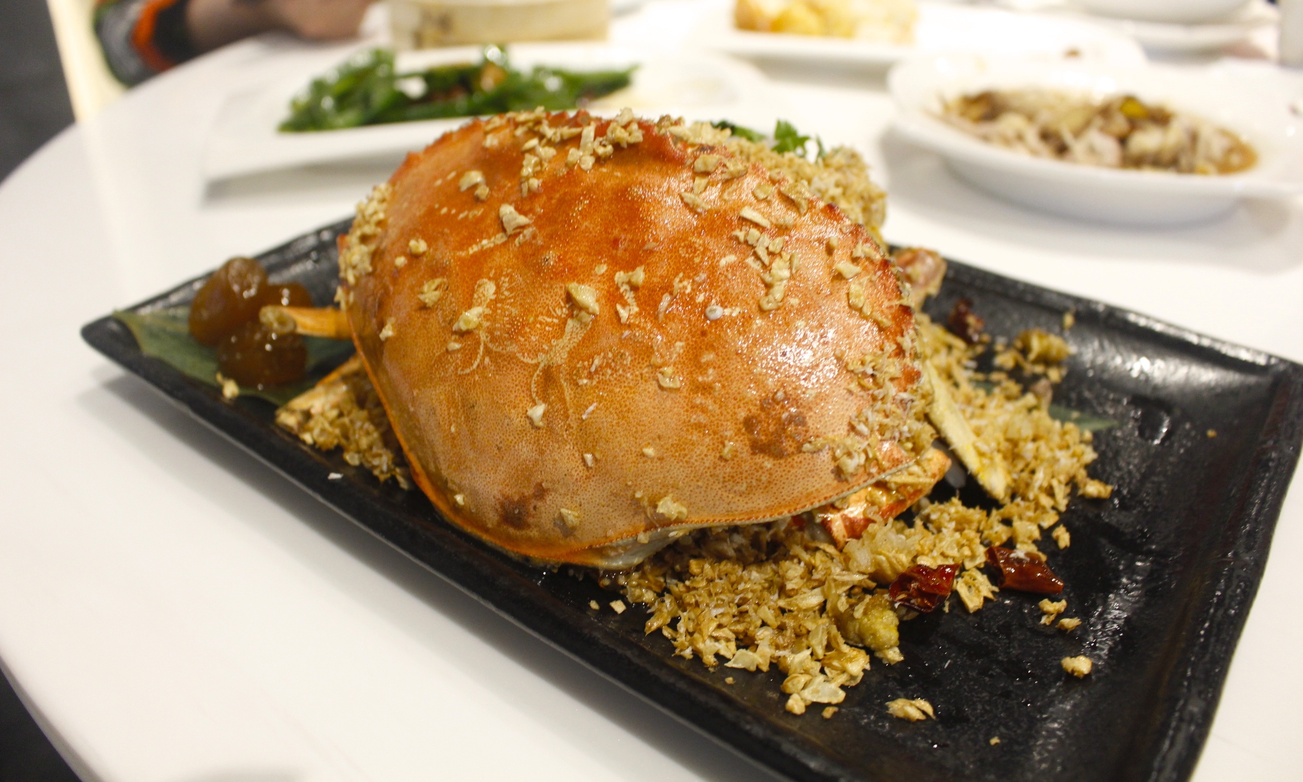 【桃園 星上星港式飲茶】2019大轉型新菜單上市。高檔活體海鮮、菲力牛肉全入菜
