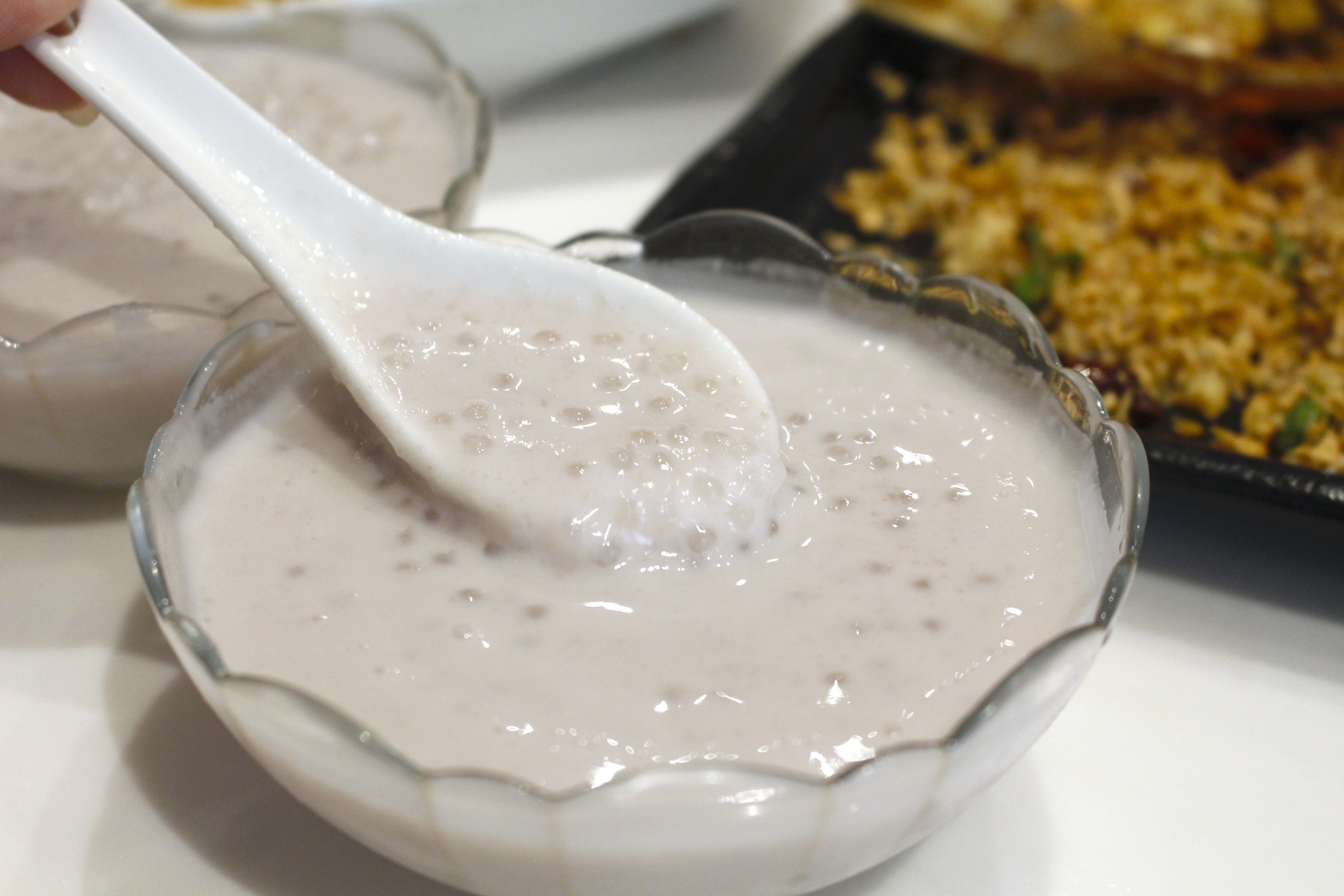 【桃園 星上星港式飲茶】2019大轉型新菜單上市。高檔活體海鮮、菲力牛肉全入菜