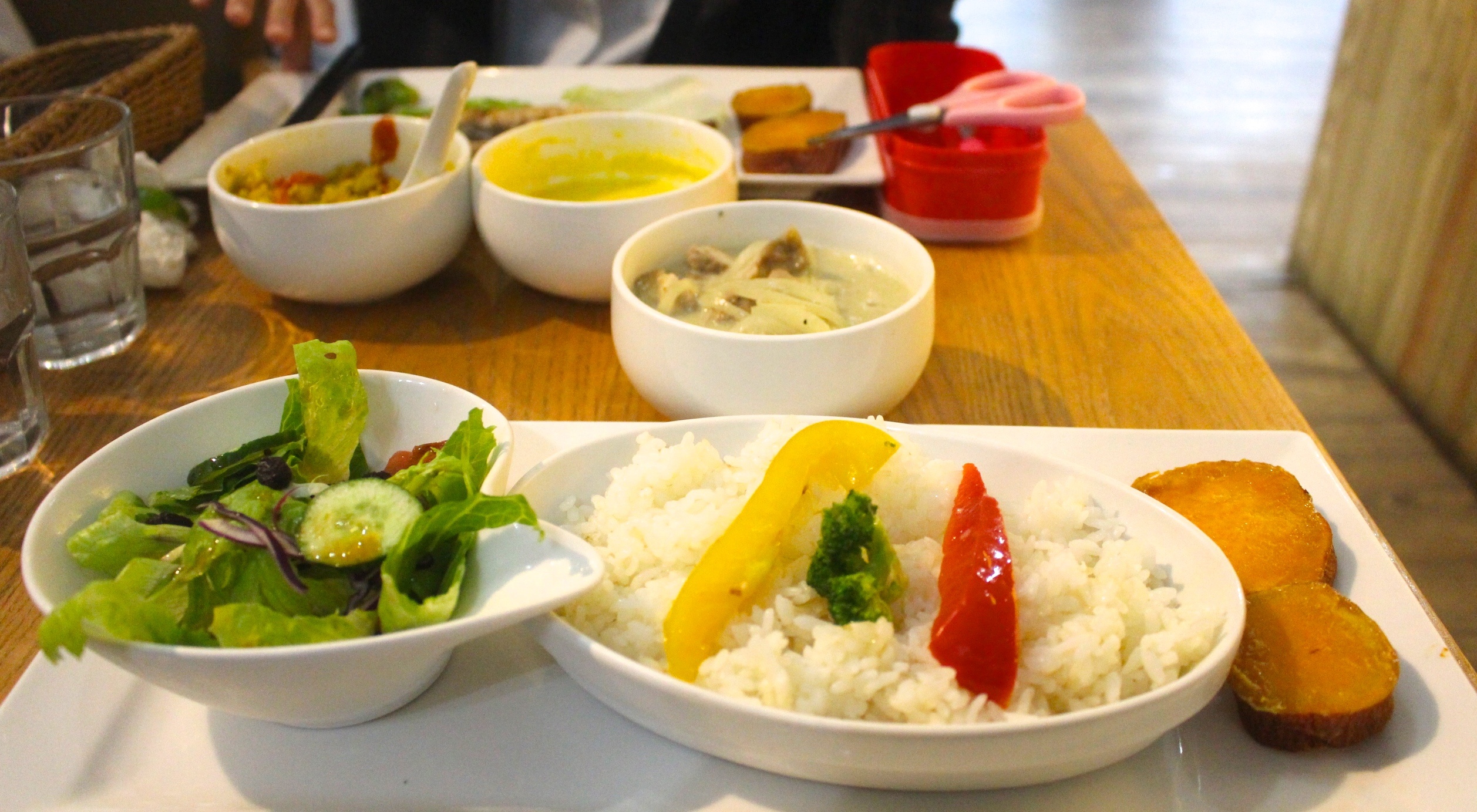 【新北 食之有情】低調在三井outlet車道旁。當地人氣 【新北 食之有情】低調在三井outlet車道旁。當地人氣
